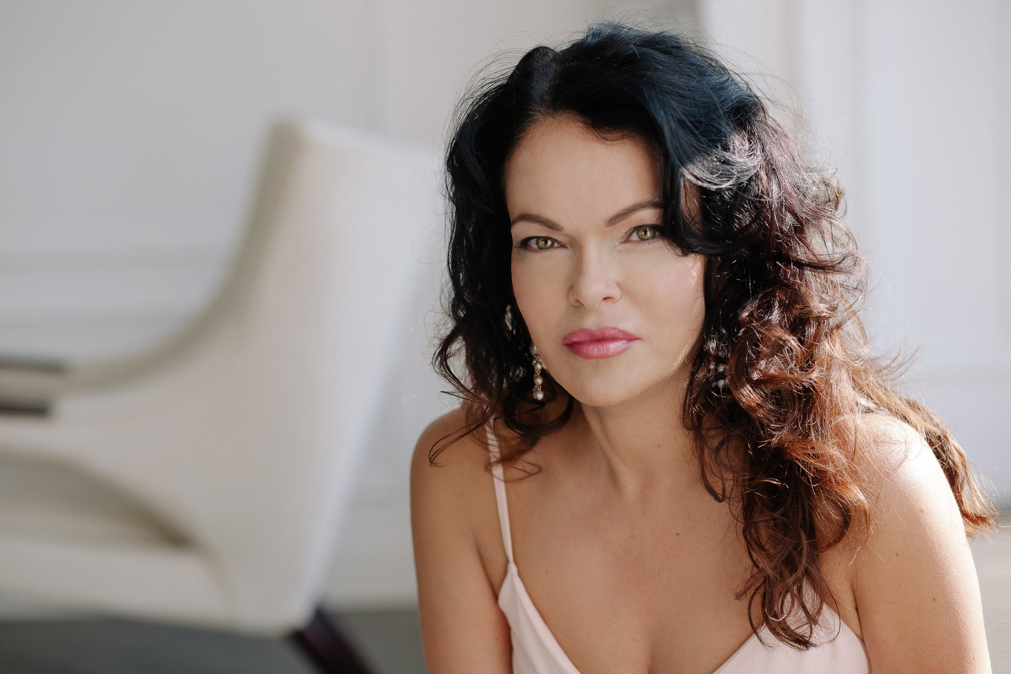 Женские портреты. Фотограф и психолог Мария Маринова