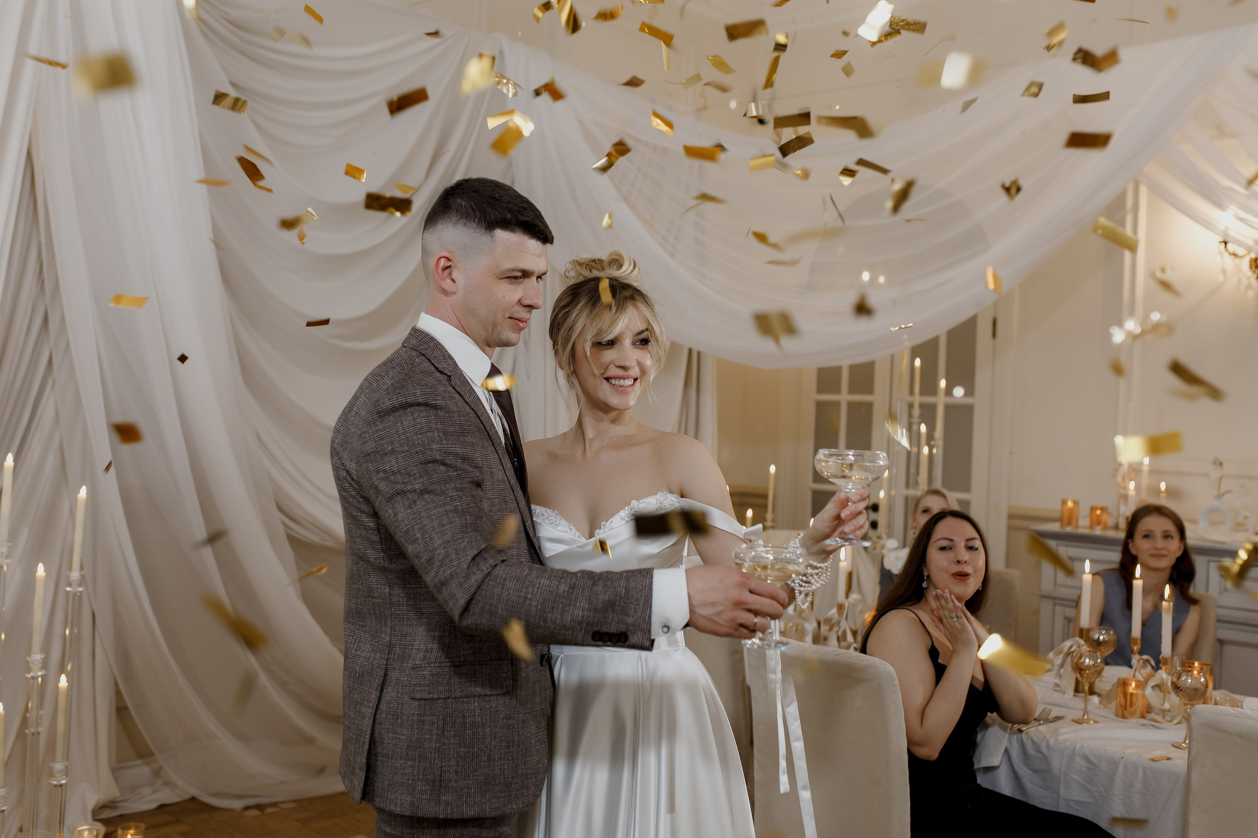 Свадебный фотограф в Самаре Катерина Мостовая