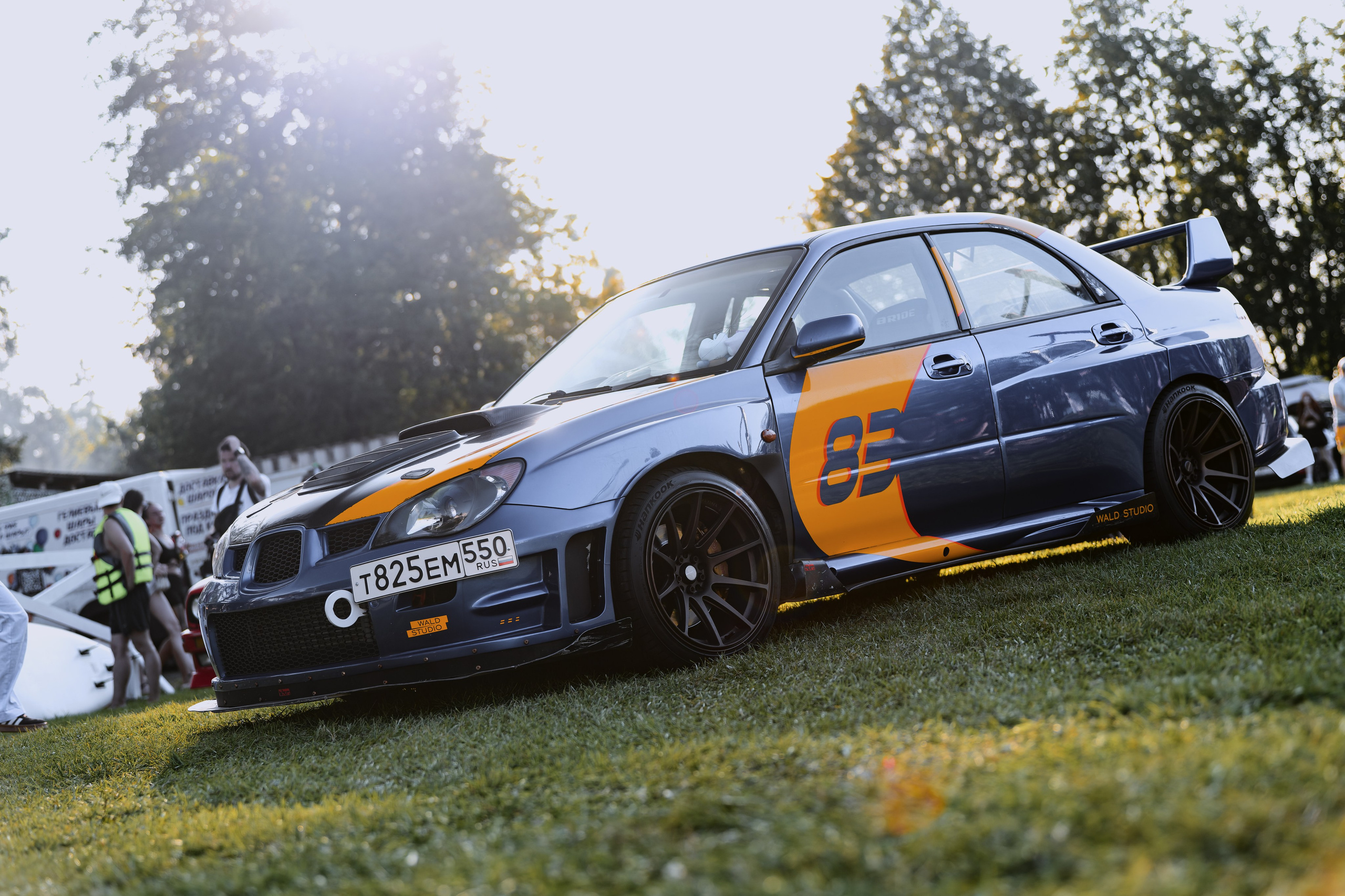 Tuning Open Fest 2025. Авто и мотоспорт — фотограф Антон Медведев iCoguar