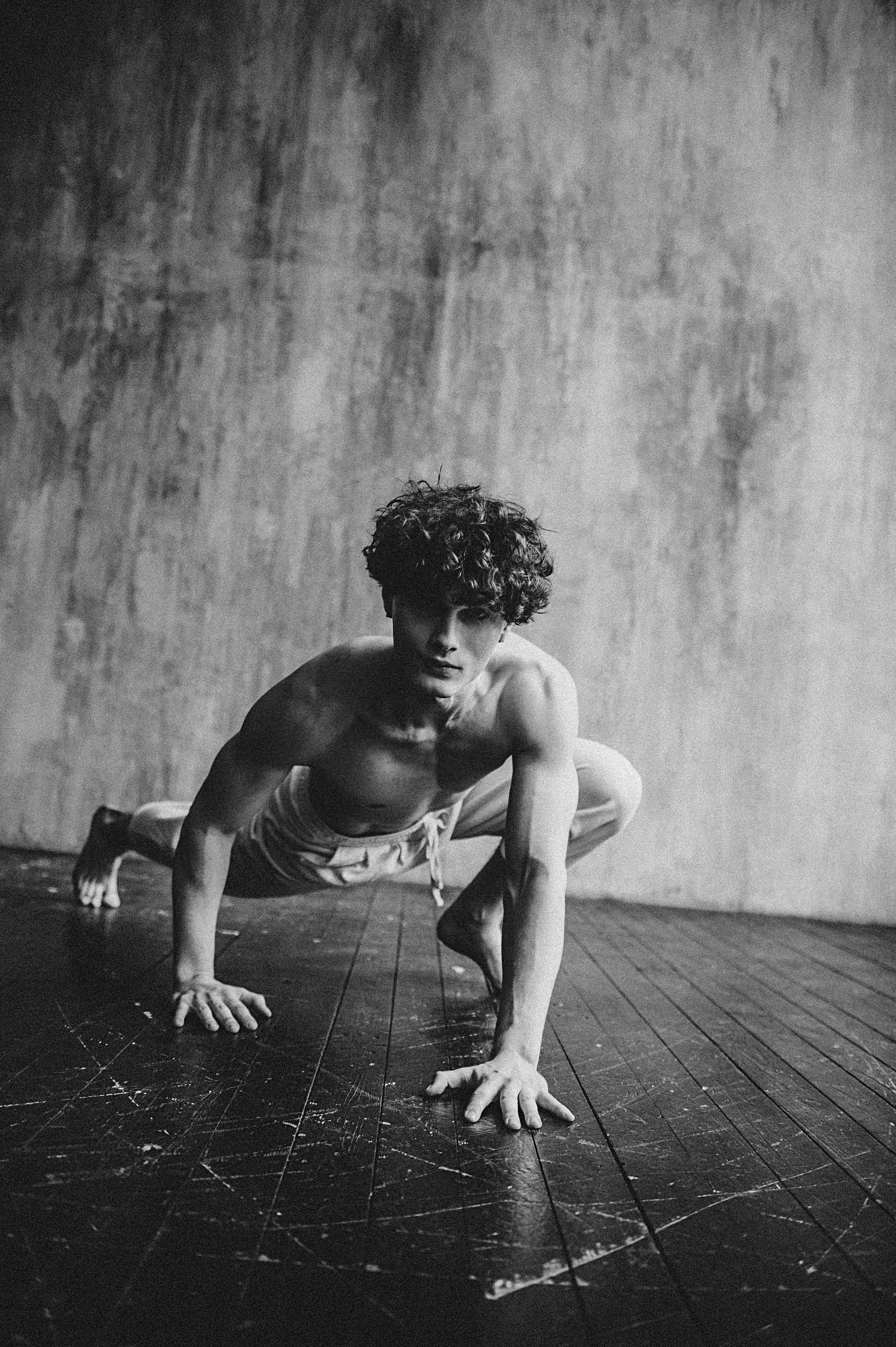 Савелий. Фотограф, визажист. Москва