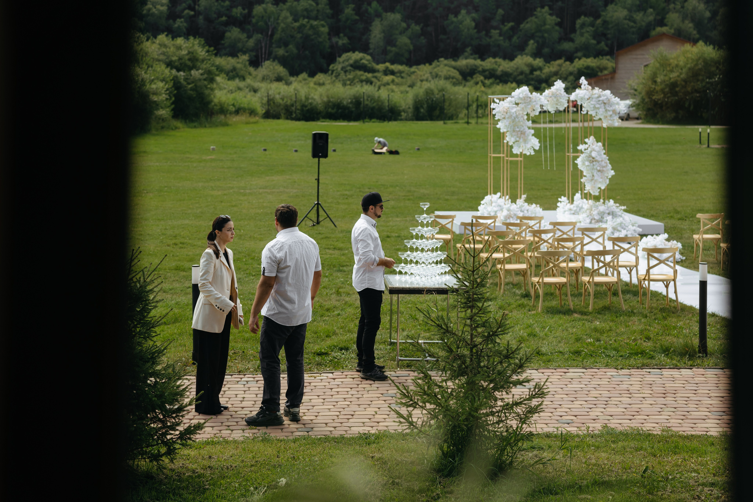 Грайр и Вартик. Свадебный фотограф Красноярск Вязьминова Мария