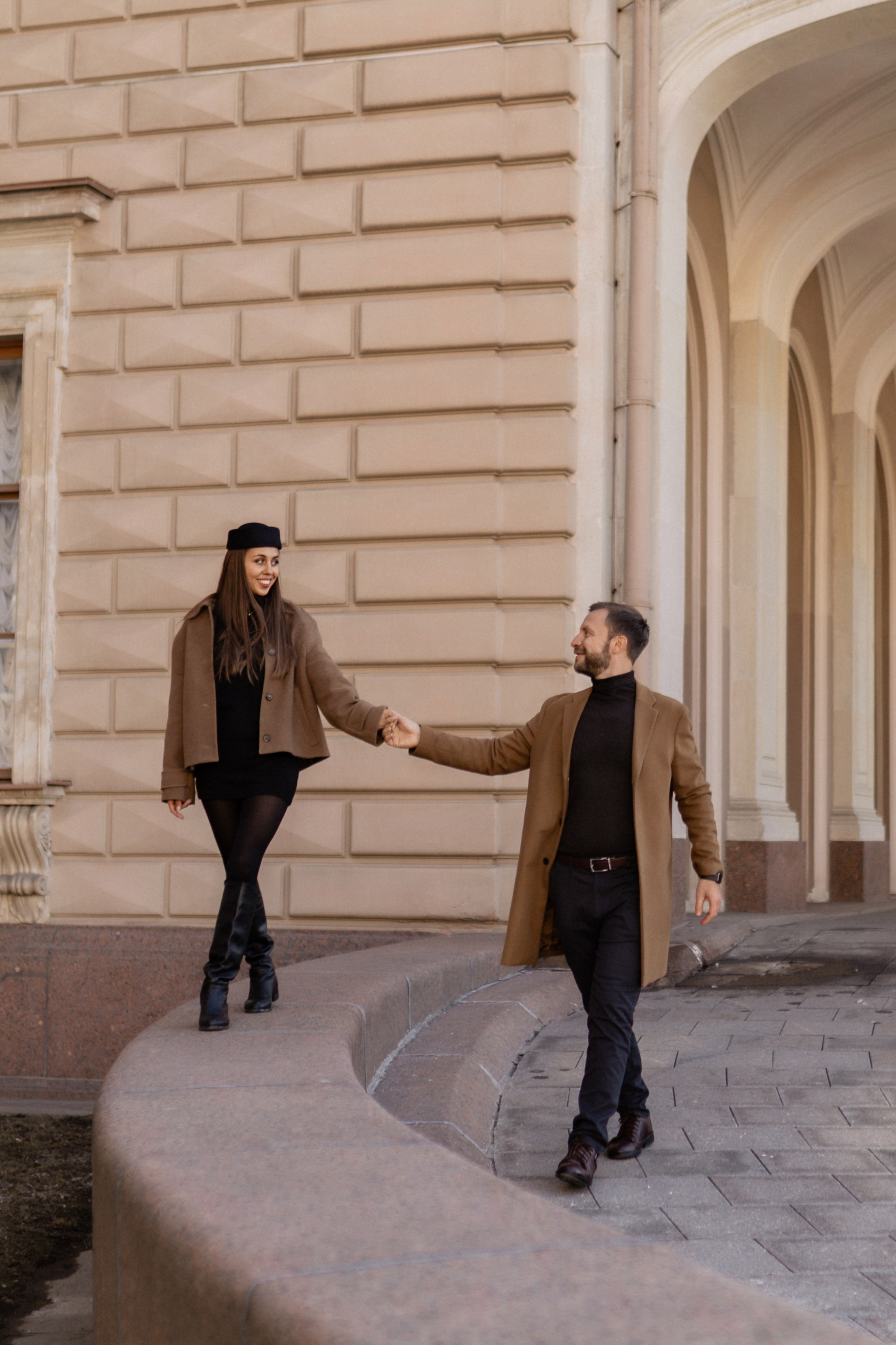 Анастасия+Алексей. Фотограф в Санкт-Петербурге
