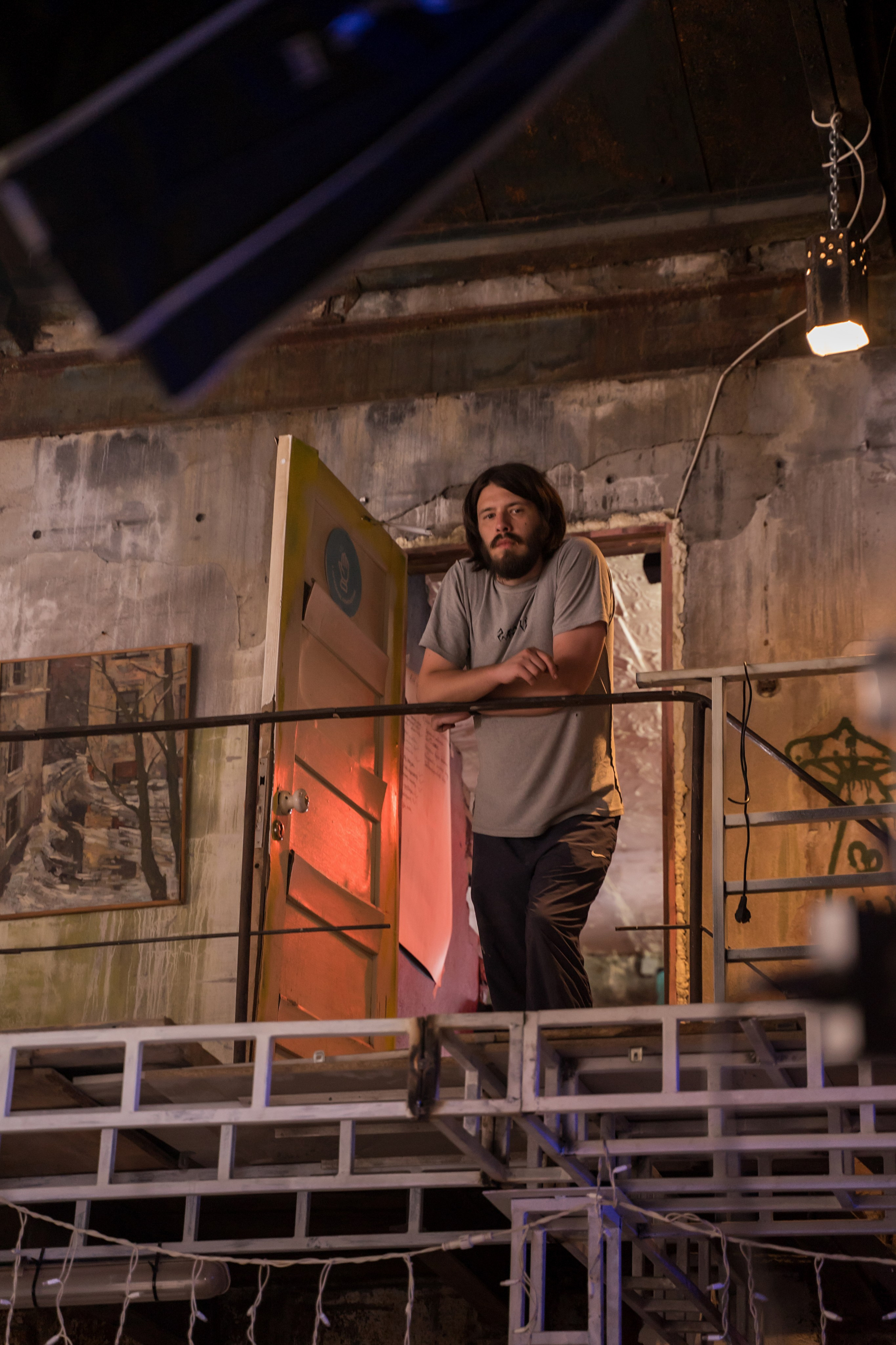 Бекстейджи съемок. Фотограф в Санкт-Петербурге