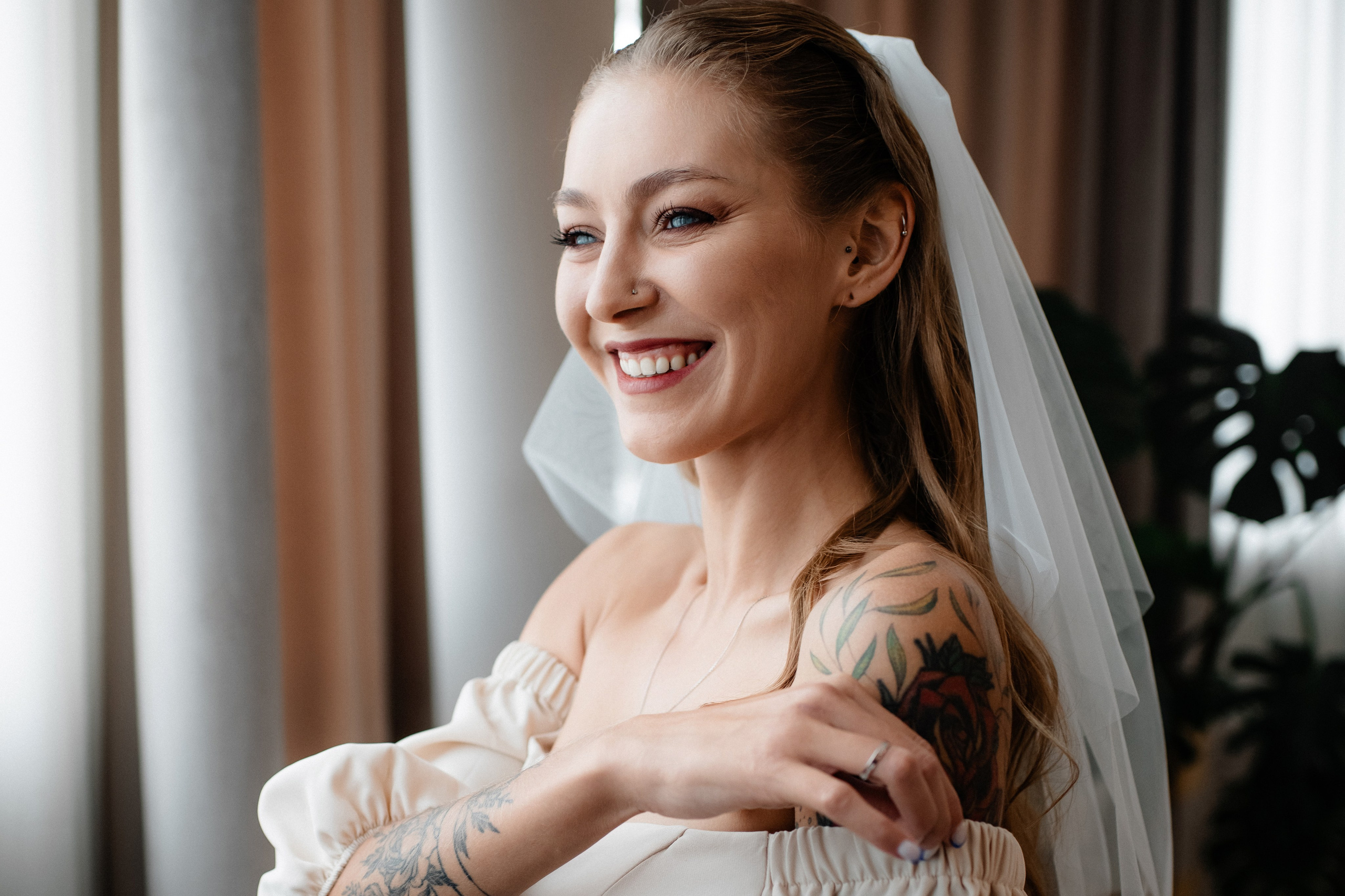 Елизавета & Яков. Фотограф в Москве/Зарайске Шахова Марина