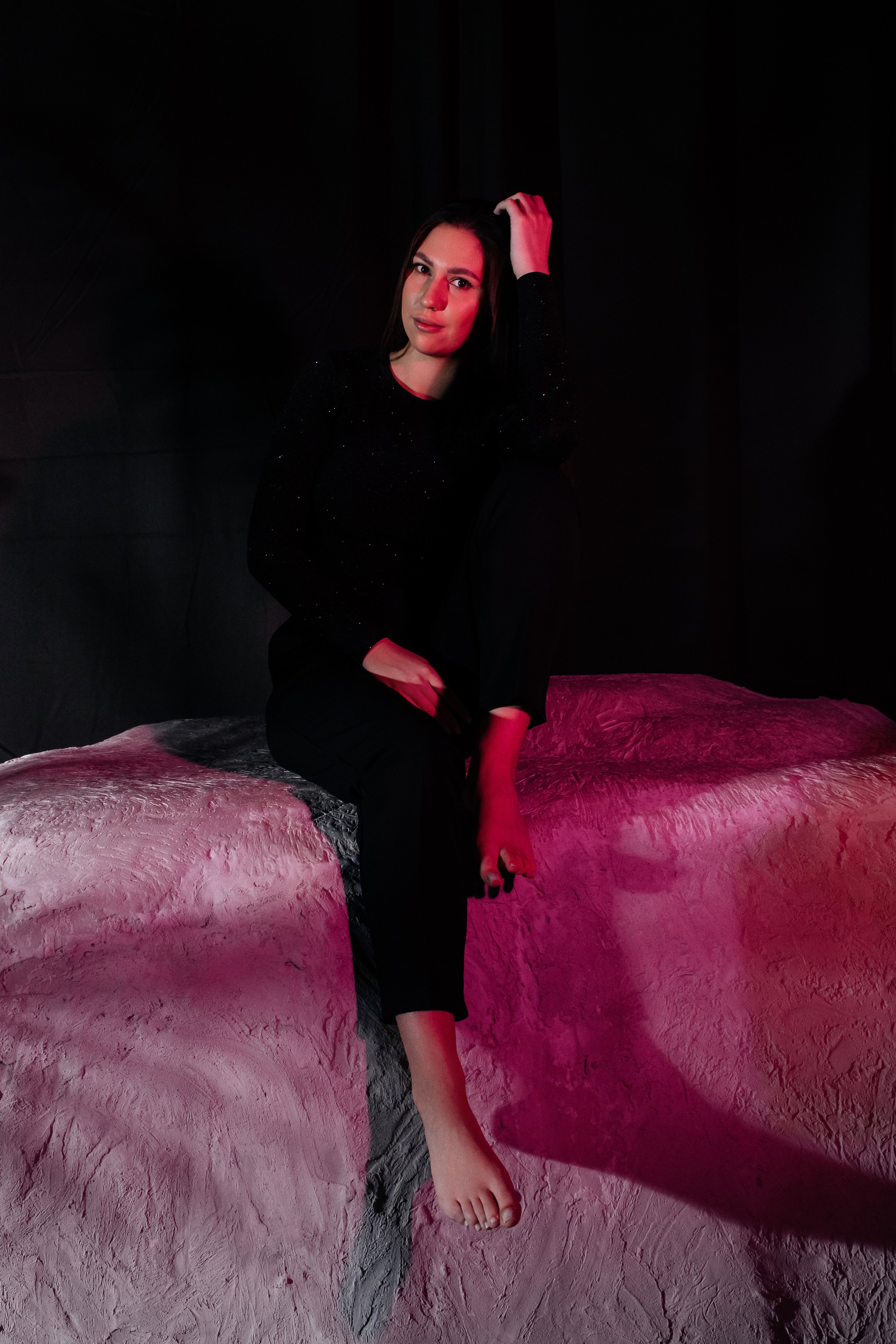 «Розовая загадка». Фотограф в Москве/Зарайске Шахова Марина