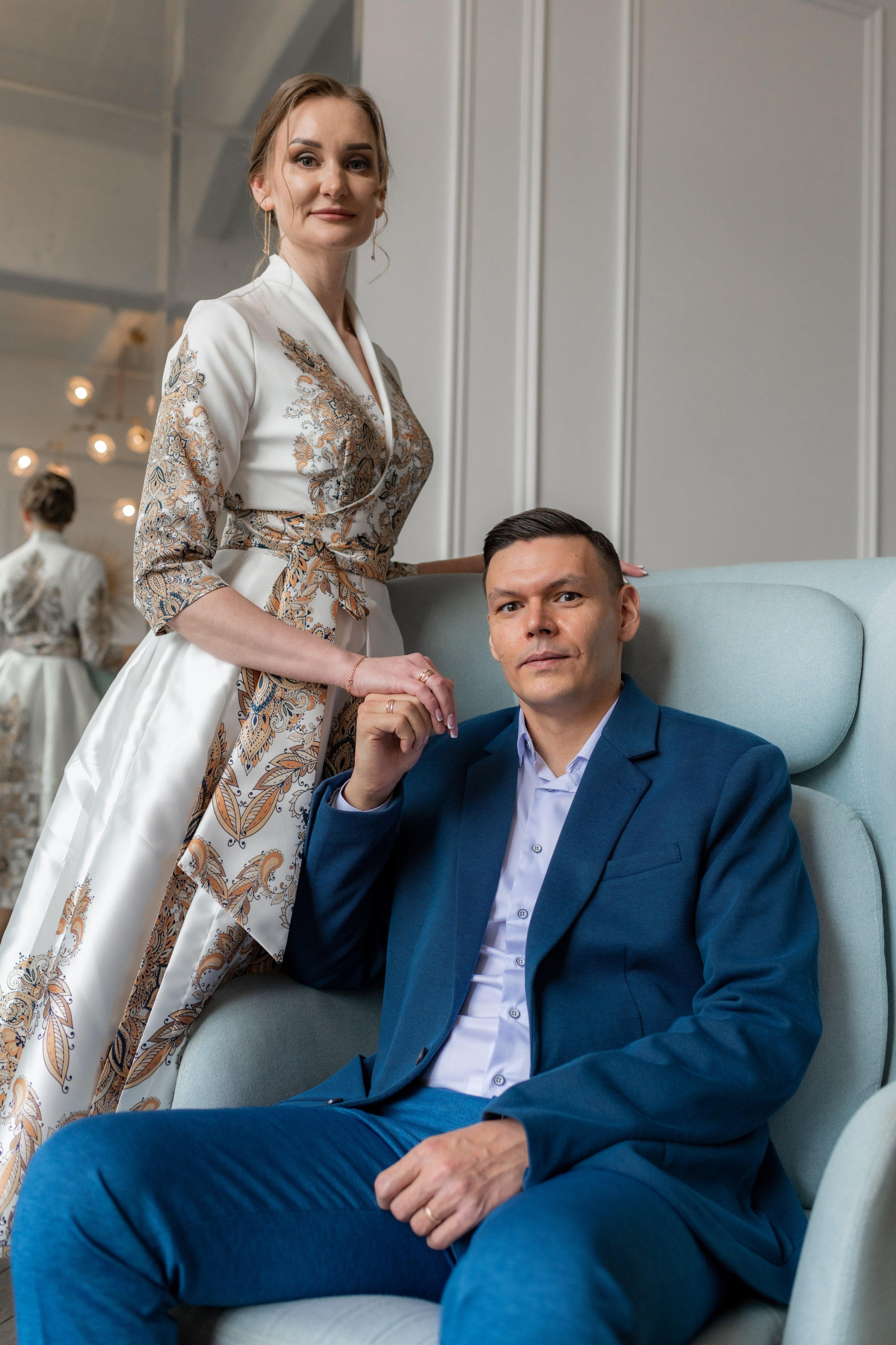 Оксана и Александр. Фотограф в Москве/Зарайске Шахова Марина