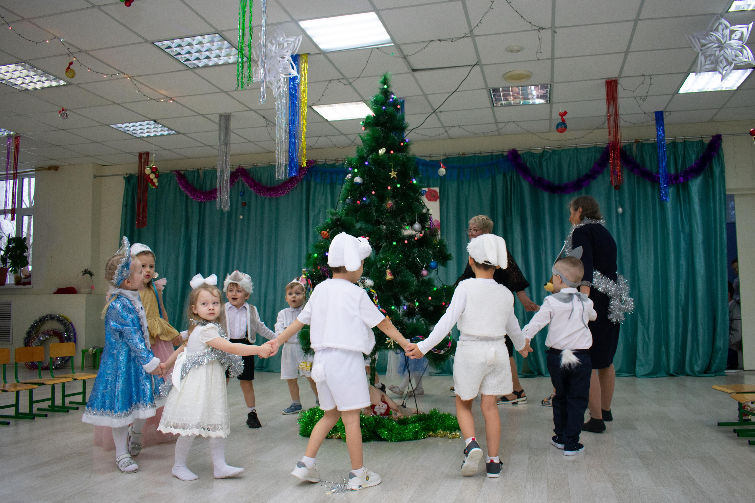 Детский сад. Семейный фотограф в Казани — Иван Коротин