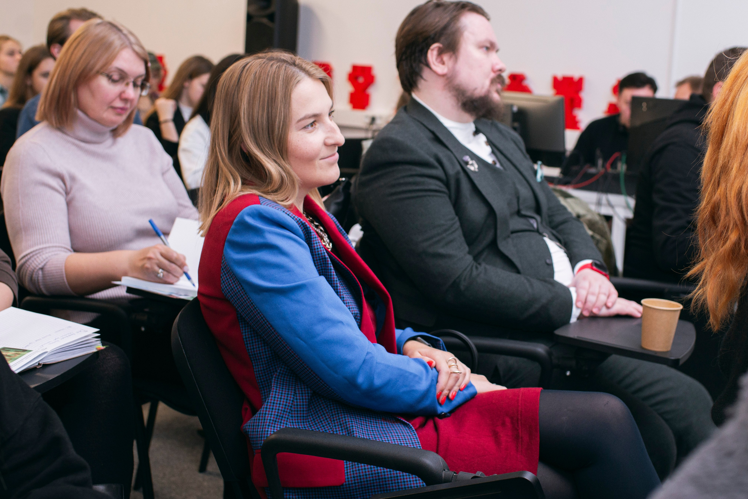 Конференция «Комикс и анимация» CREATIVE HUB (hse). Фотограф в Москве Алейникова Евгения