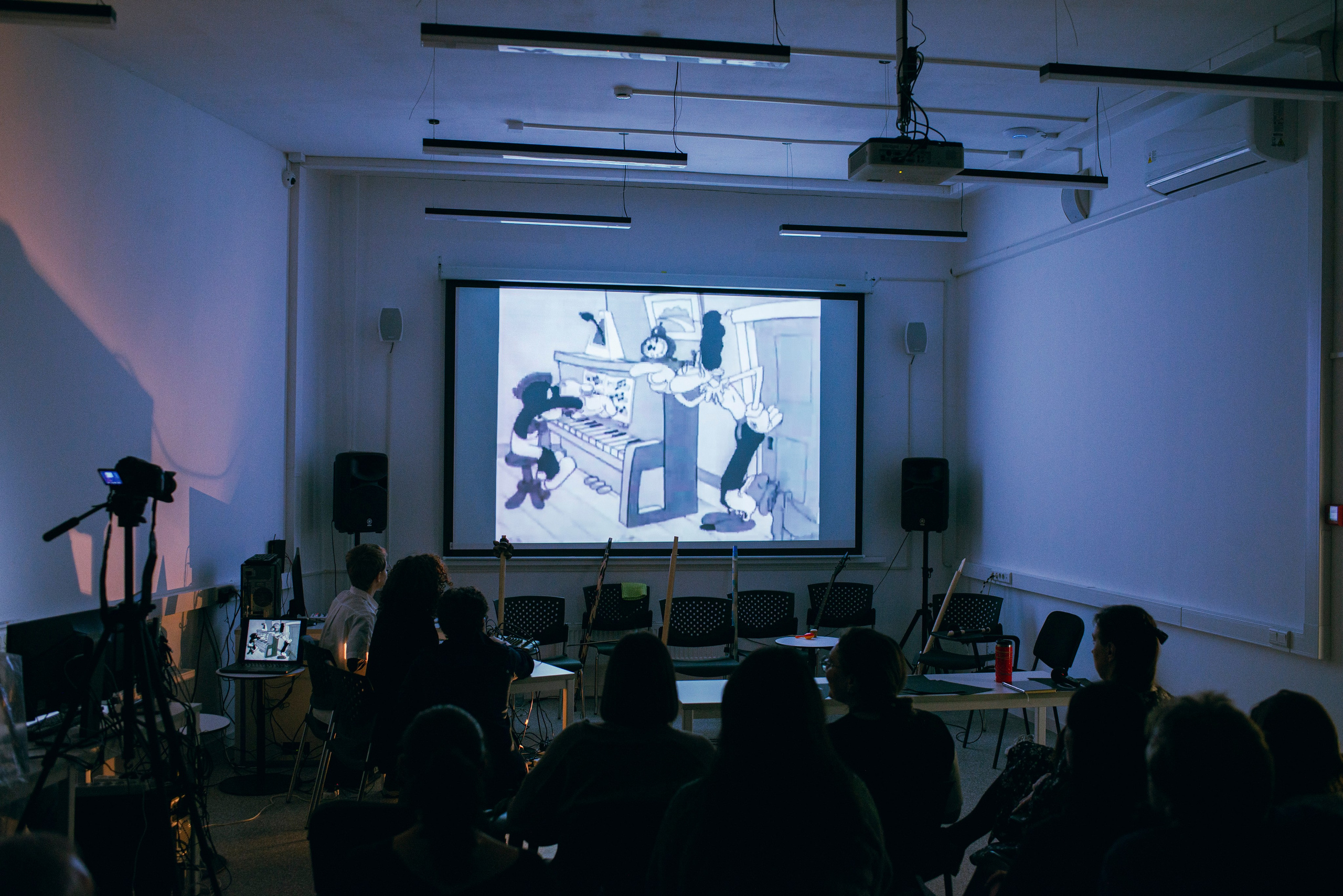 Концерт ТИ-джеинг Лабы. Фотограф в Москве Алейникова Евгения