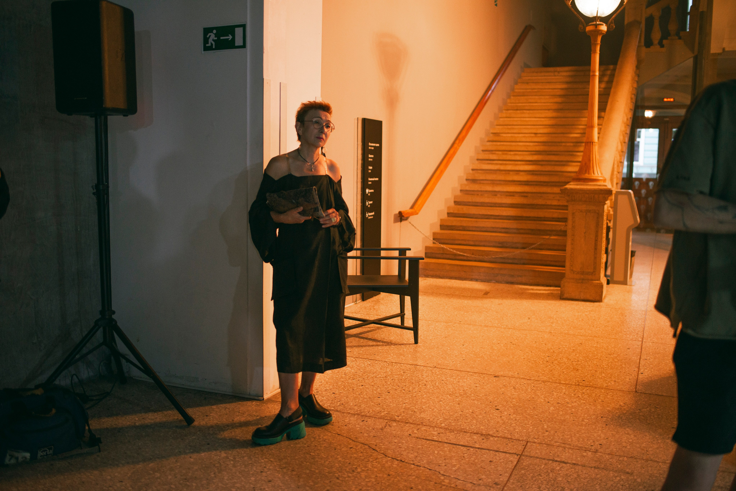 Спектакль в Электротеатре. Фотограф в Москве Алейникова Евгения