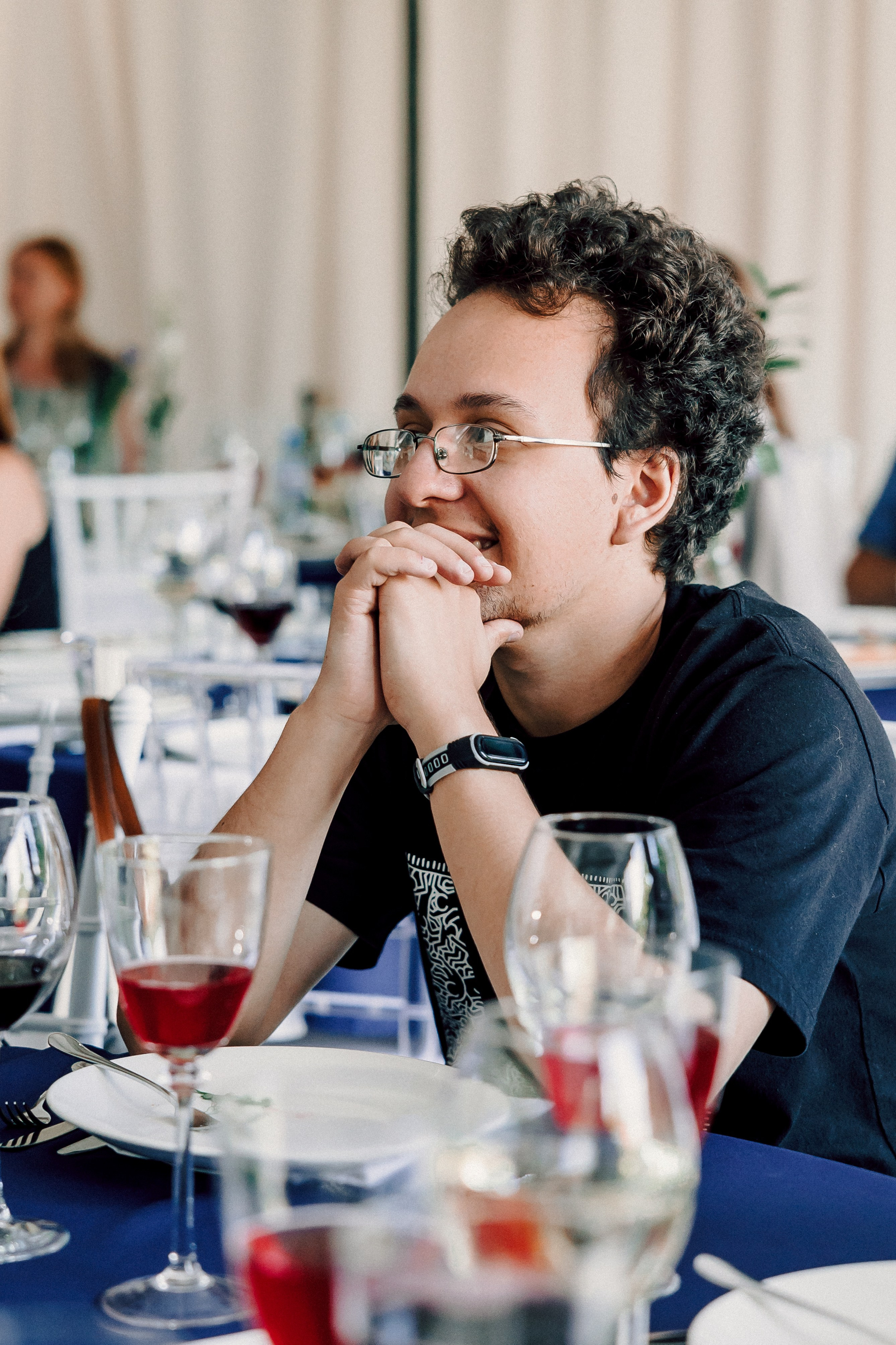 УММ2 — Летний корпоратив. Лёшка Варзегов — фотограф