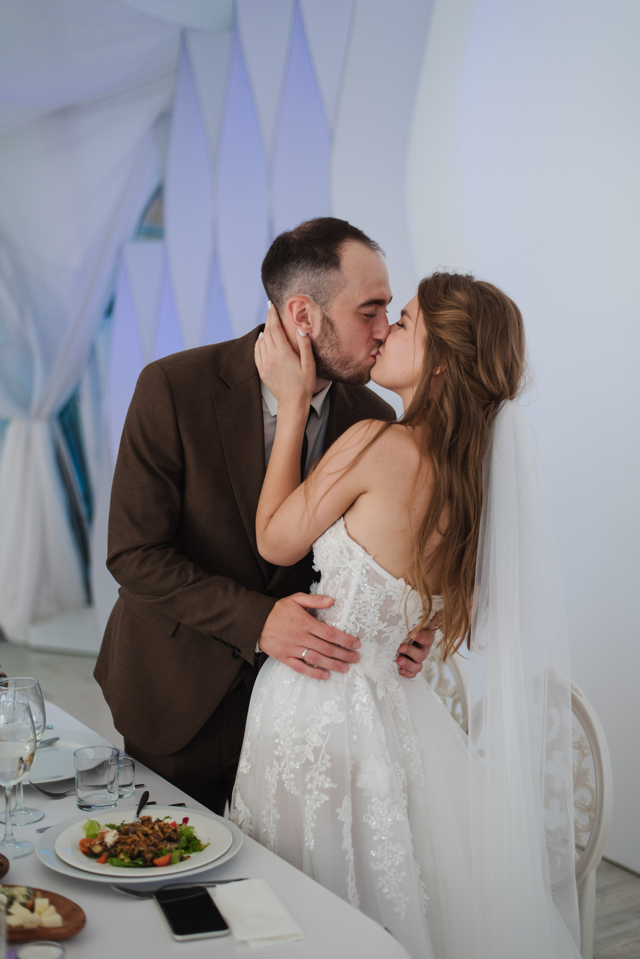 Женя и Маша. Свадебный фотограф Анастасия Бударина