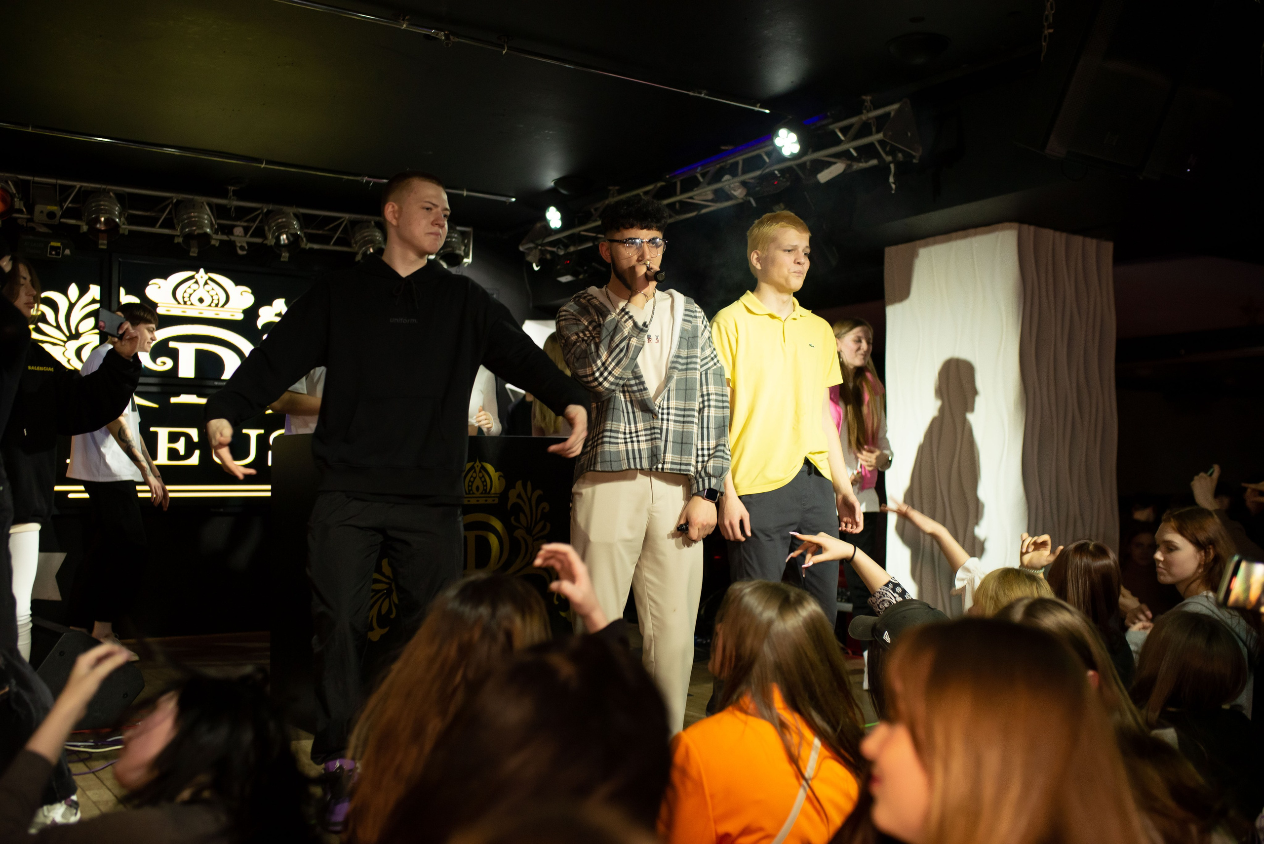 Клуб DEUS. Женский фотограф Крещение Венчание Москва Брянск