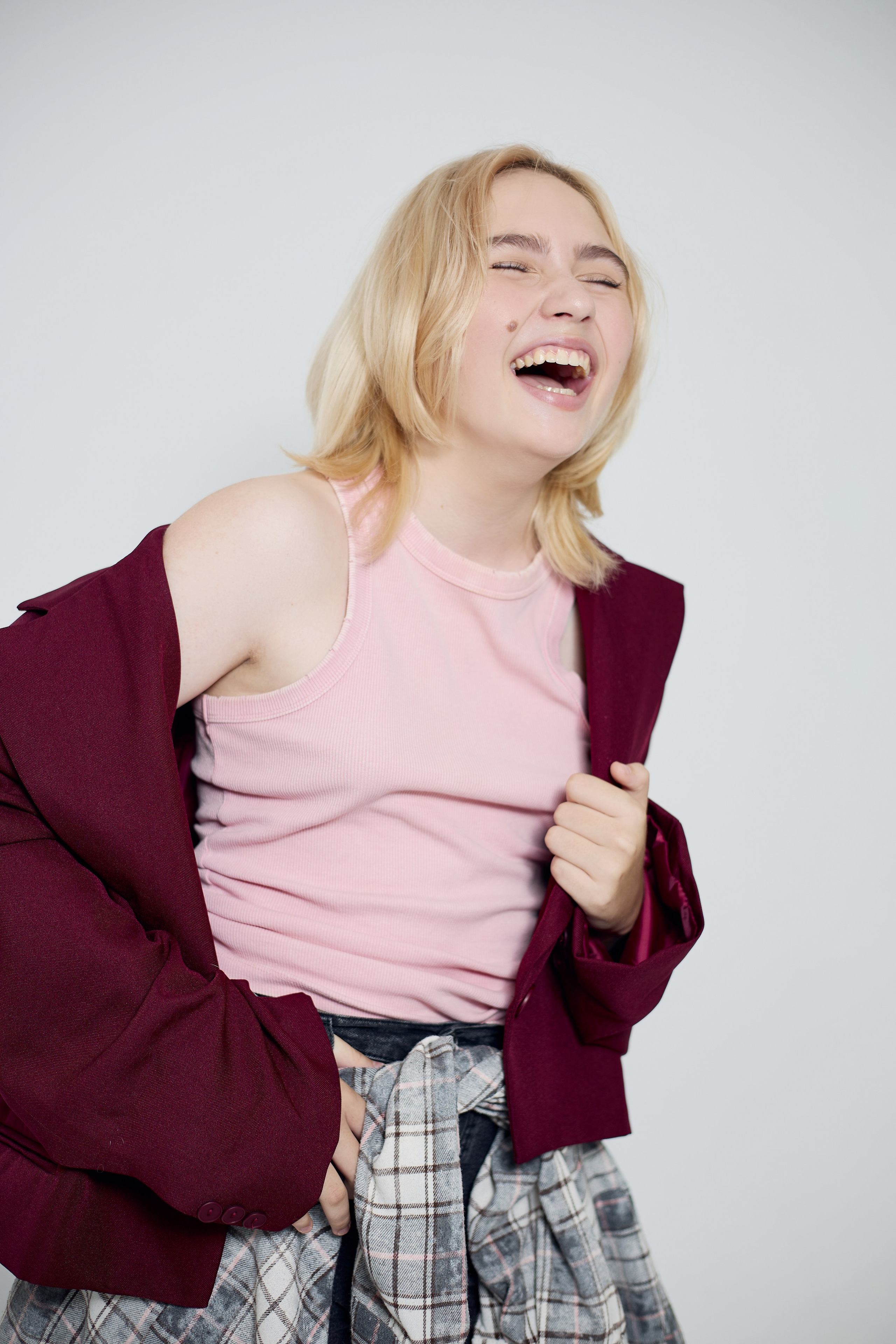 Валерия, 13 лет, 172 см. Efimova Model Agency