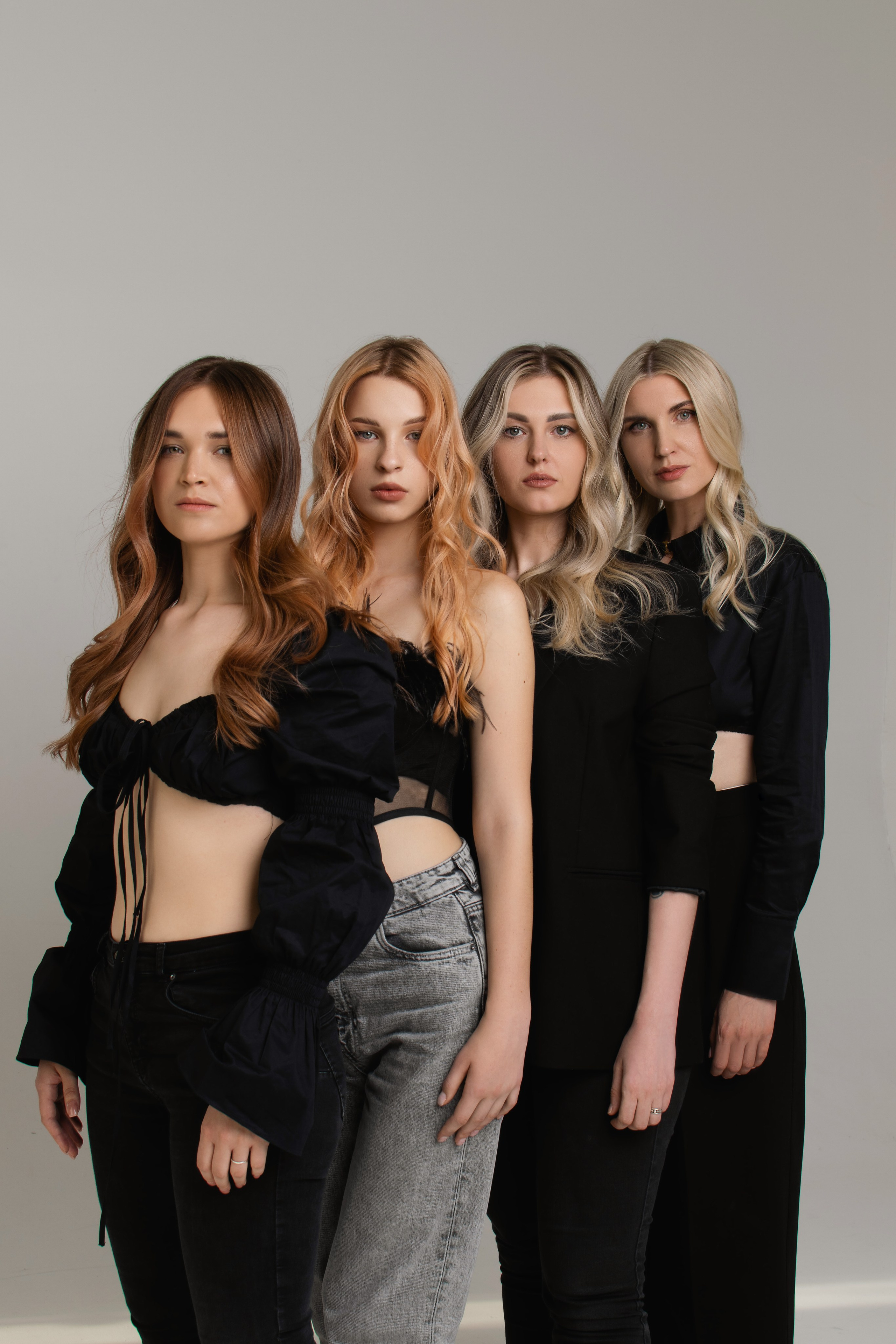 The CHICAGO HAIR CLUB. Портретный и fashion-фотограф в Москве Елена Бронская