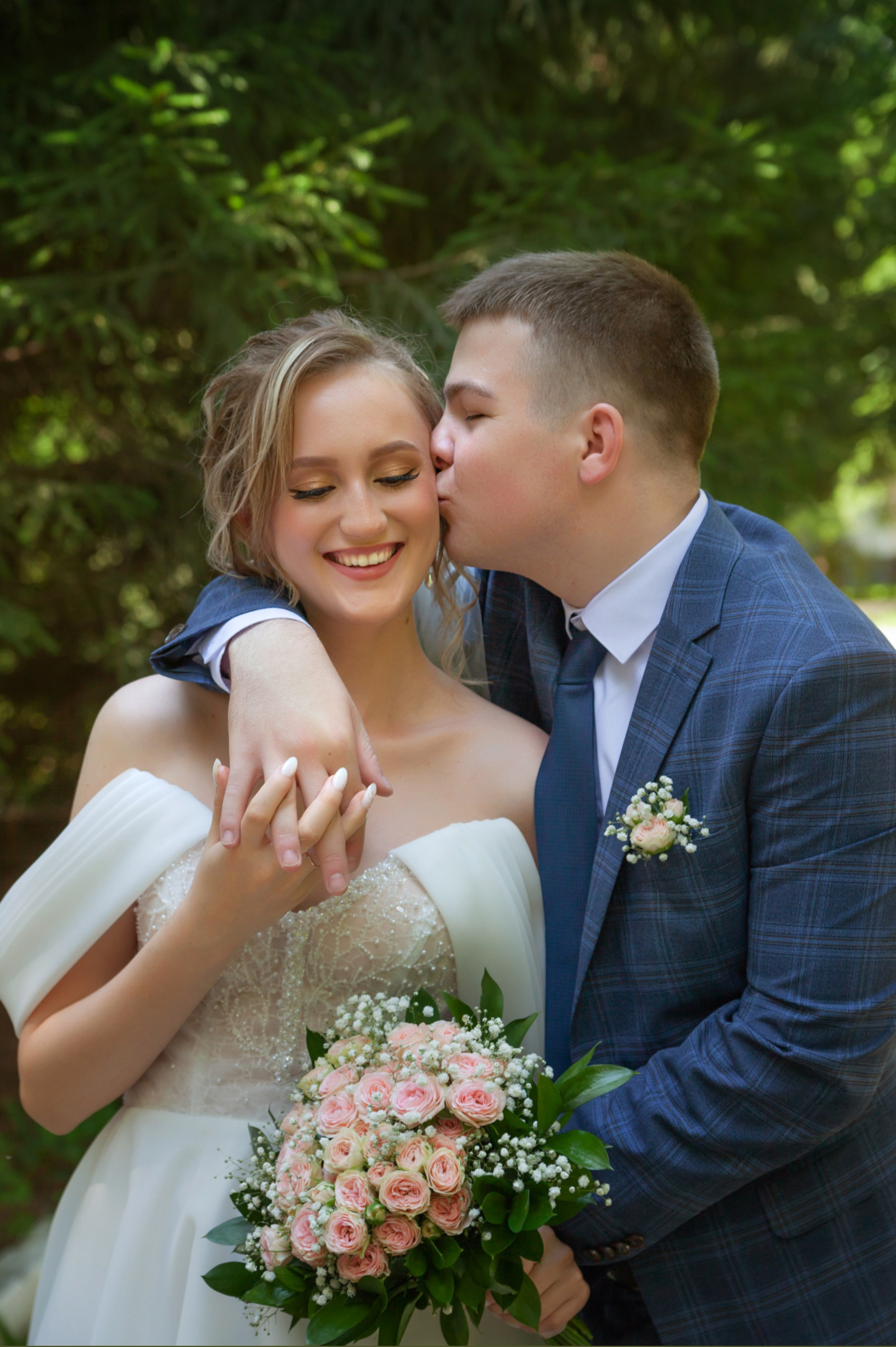 Александр и Анастасия. Детский и семейный фотограф в Бердске и Новосибирске Дарья Гребнева