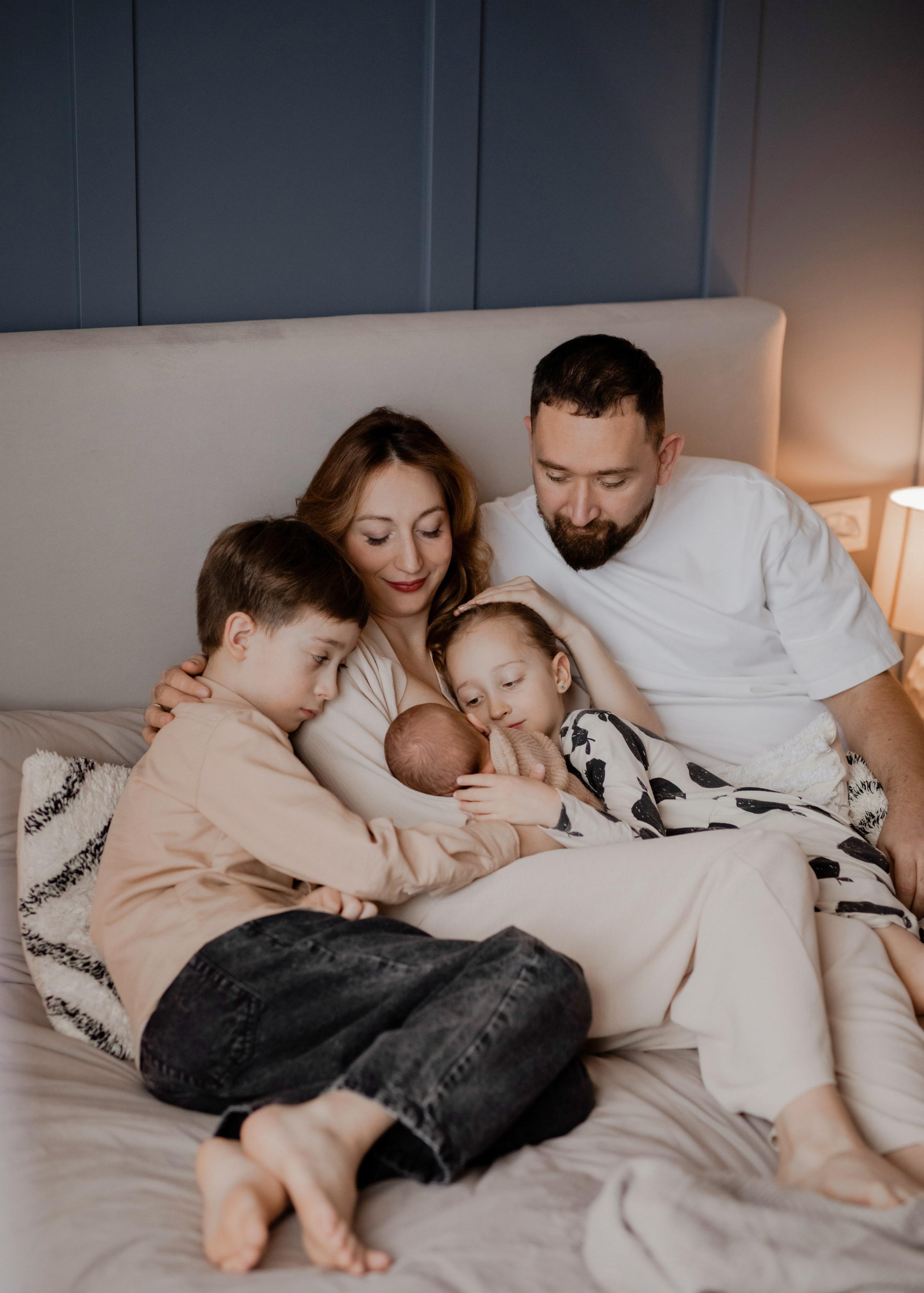 Леонид. Семейный и портретный фотограф в Краснодаре Светлана Соловьева