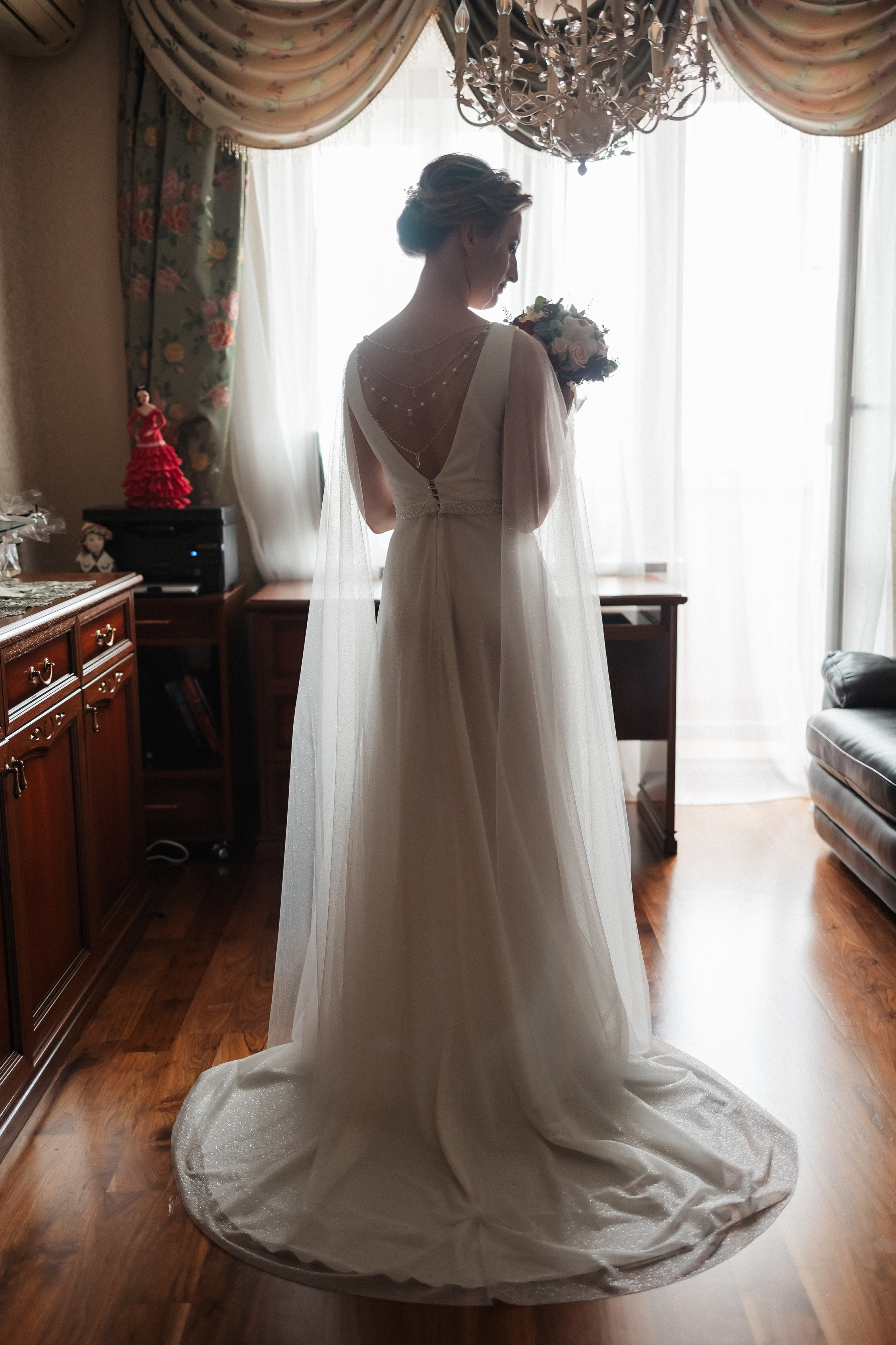 Алина и Влад. Портретный фотограф в Москве Алина Климова