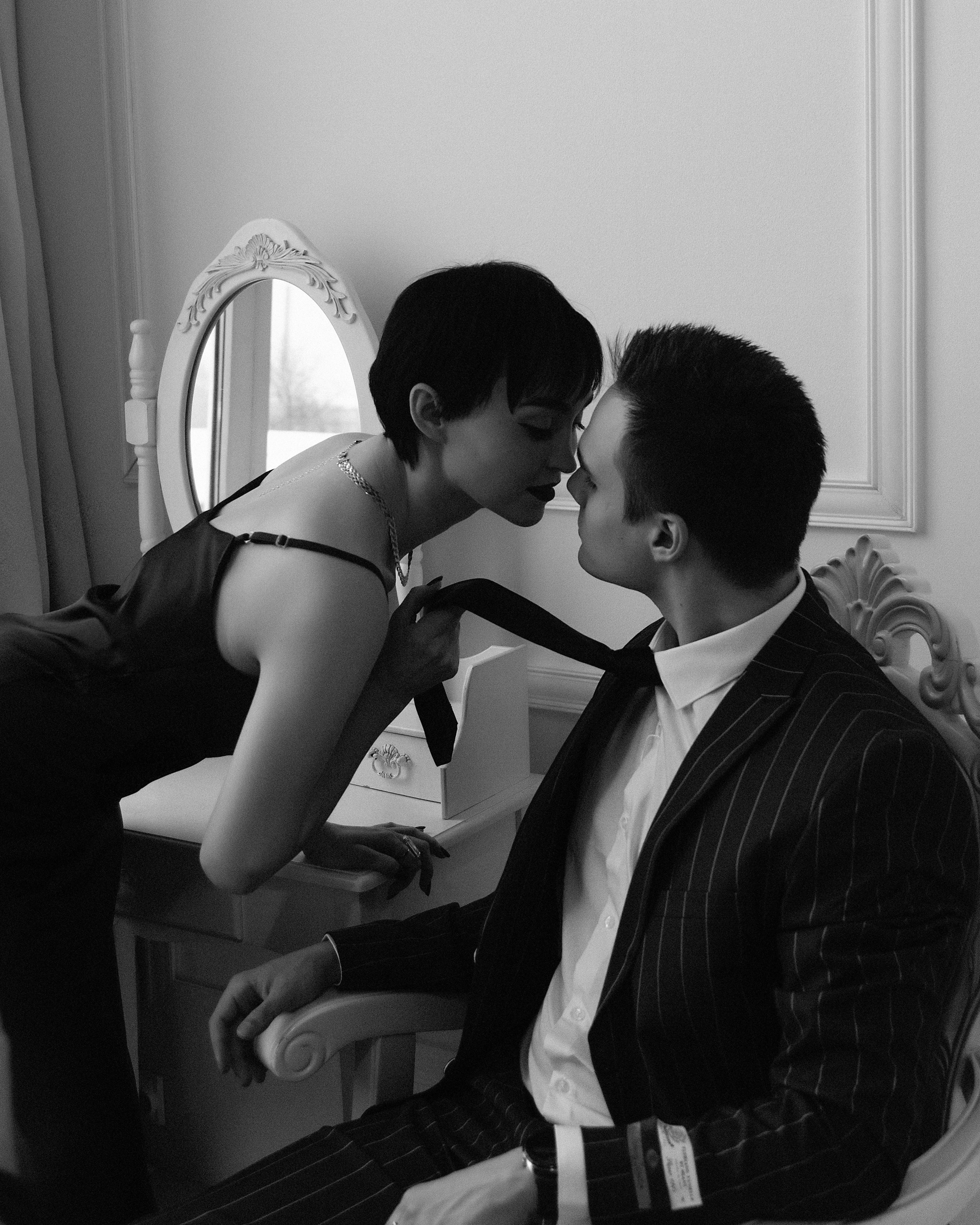 Пары. Будуарный фотограф. Москва