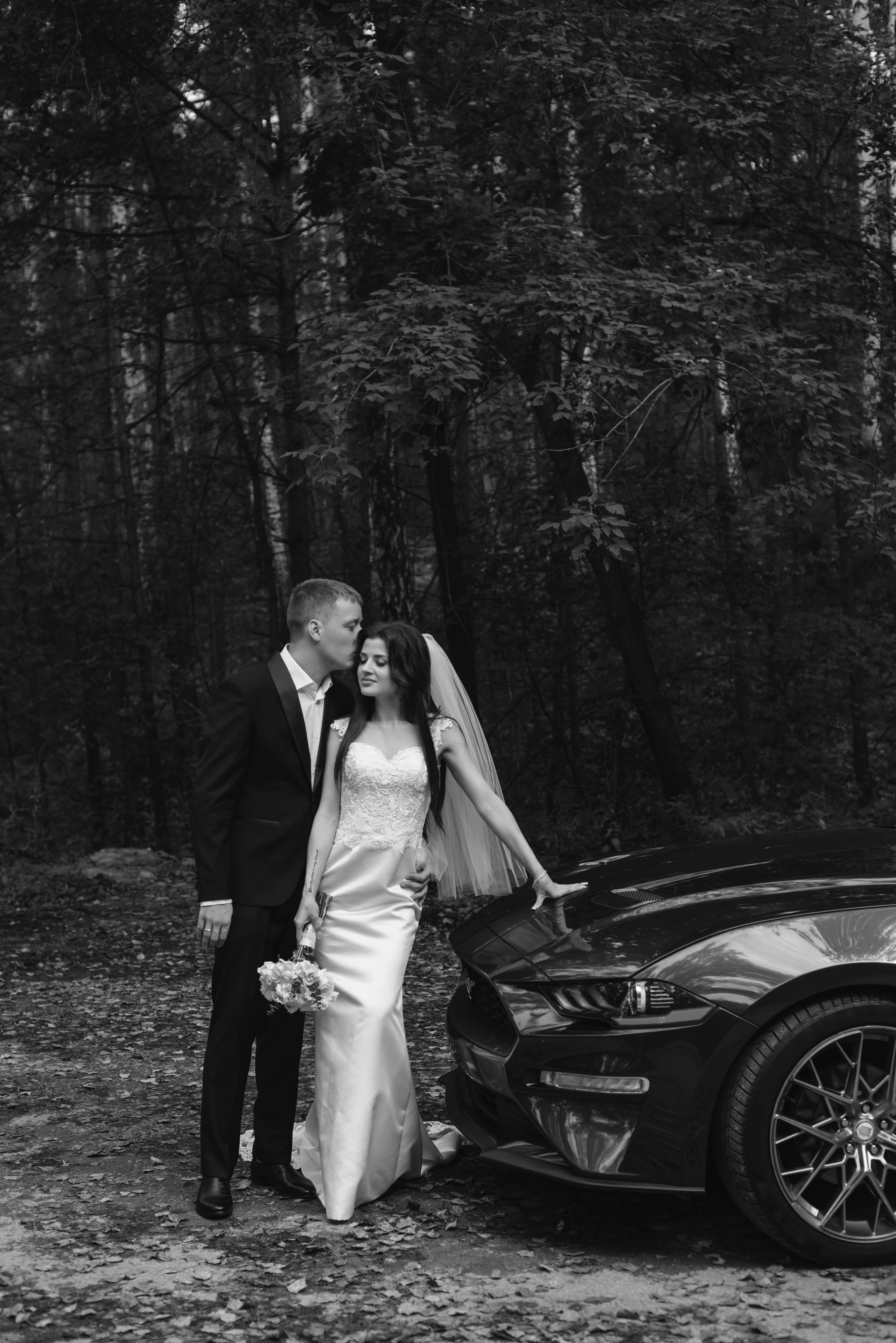 Виктория и Александр. Фотограф в Новосибирске