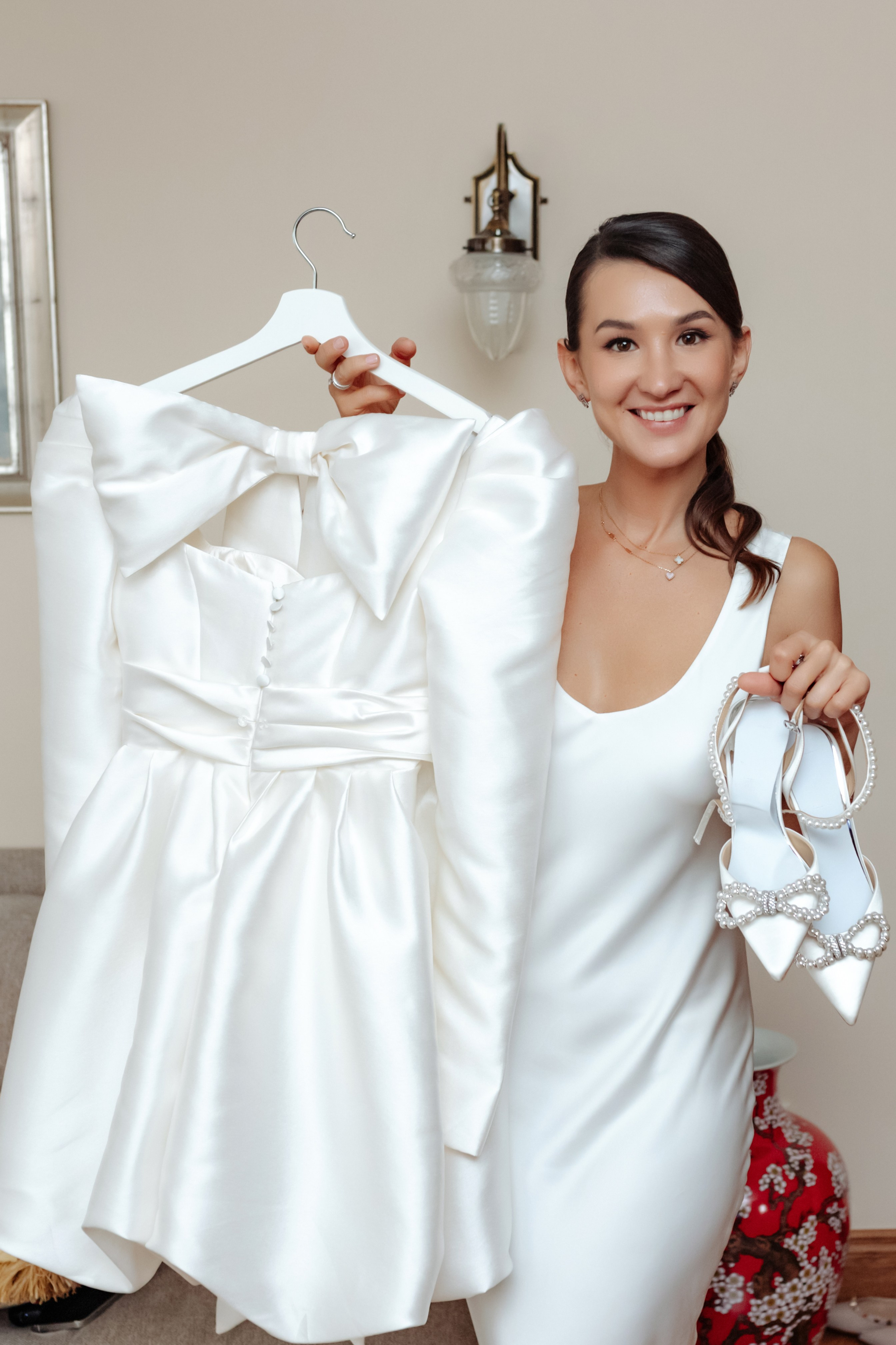 Ефимия & Евгений. Фотограф в Москве и МО Елизавета Якубенко