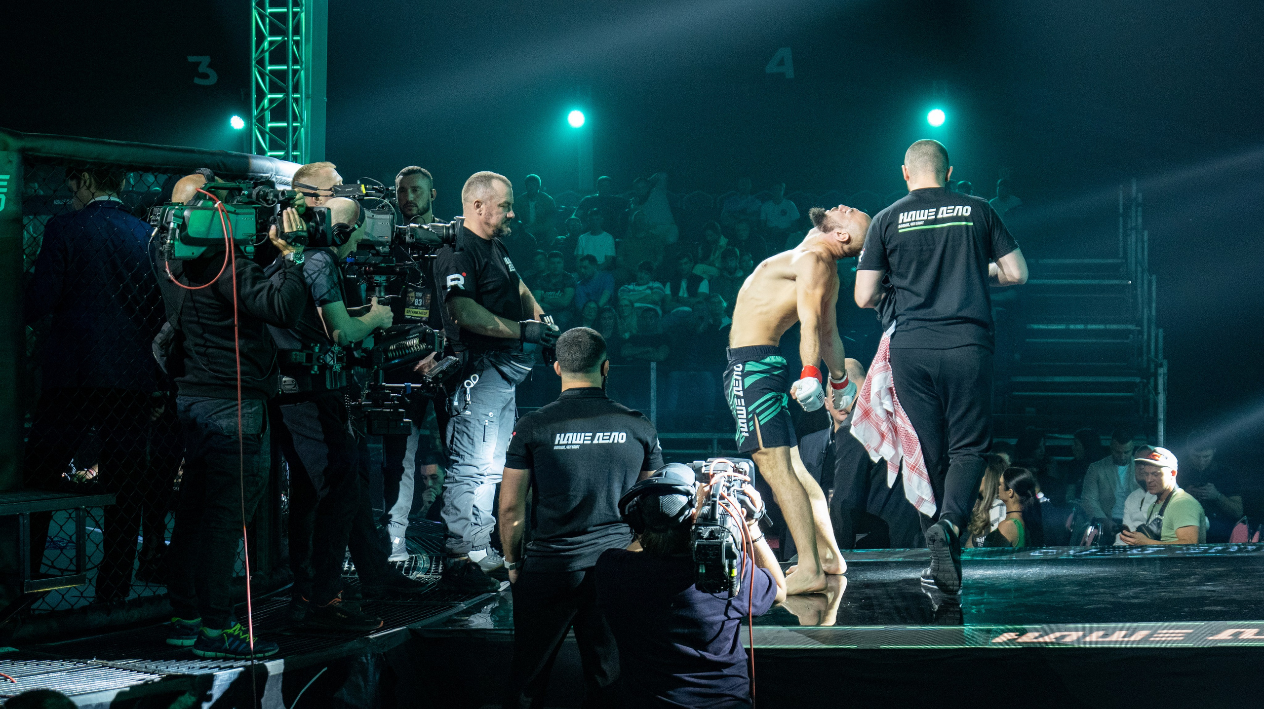 Спорт. Фотограф и видеограф в Москве Александр Вандышев