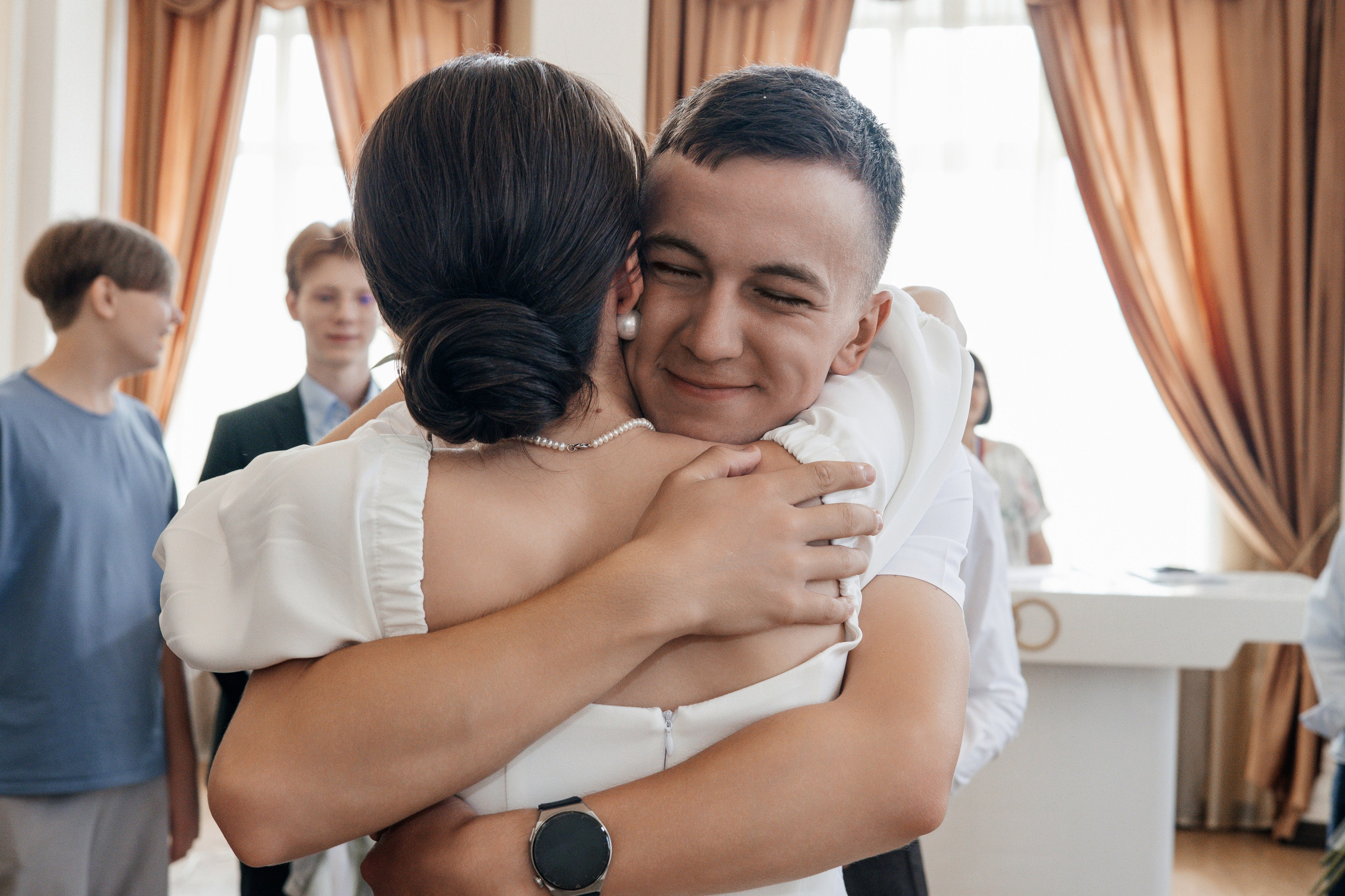 Владислав и Алина