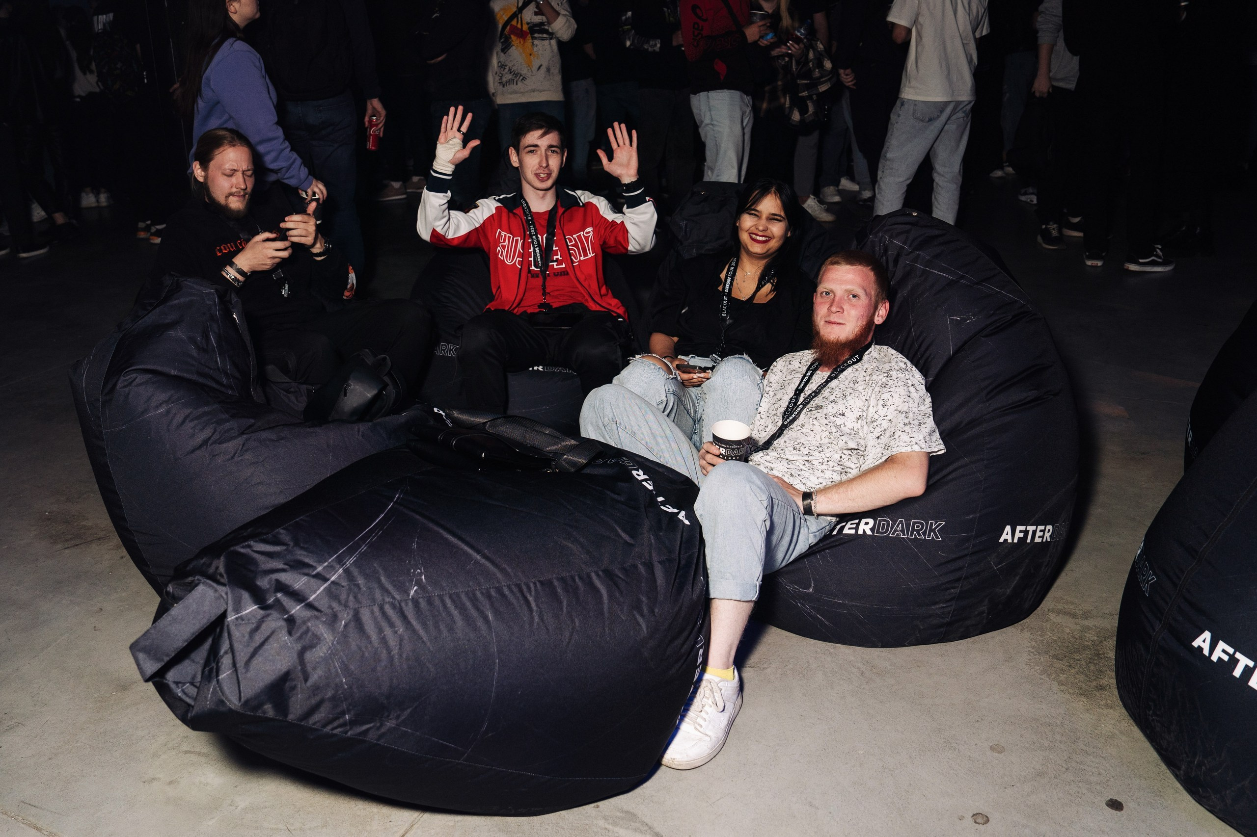 DARKSIDE. Фотограф Саид Дакаев г. Краснодар