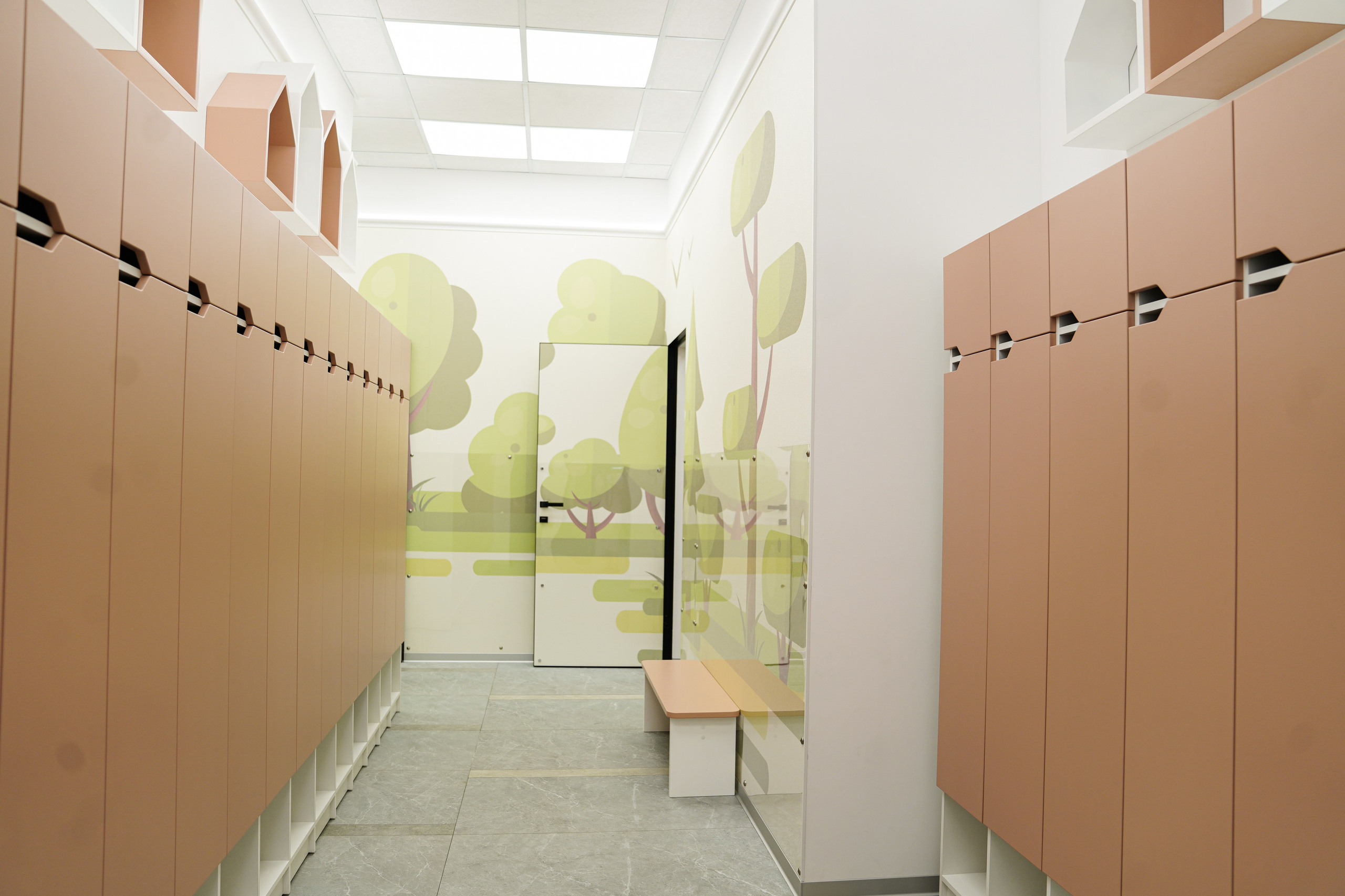 Открытие детского сада. Главная