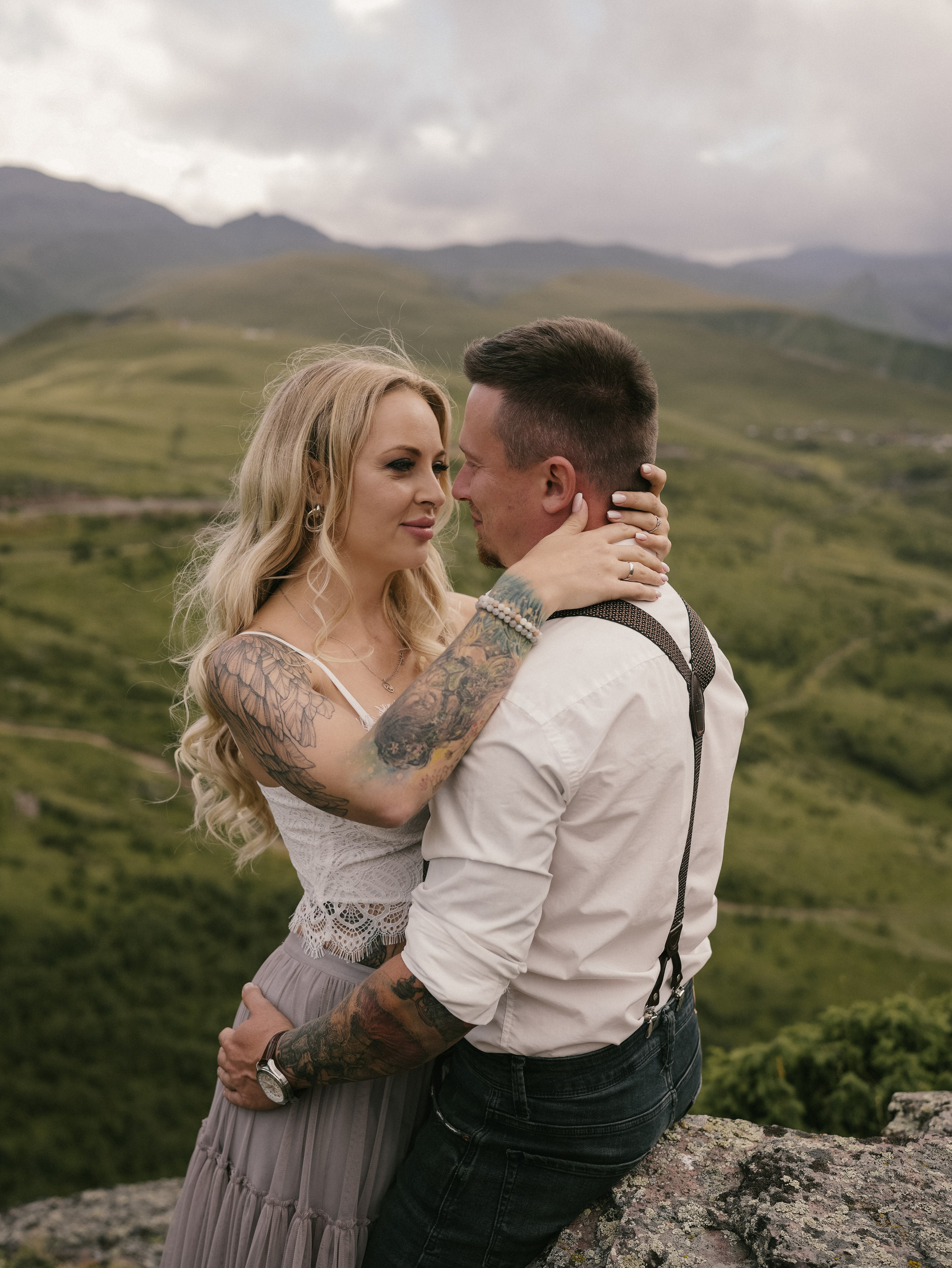 Съемка Love story (лавстори) Марии и Романа. Свадебный фотограф Ирина Беляева Пятигорск|Кисловодск|Эльбрус|Домбай