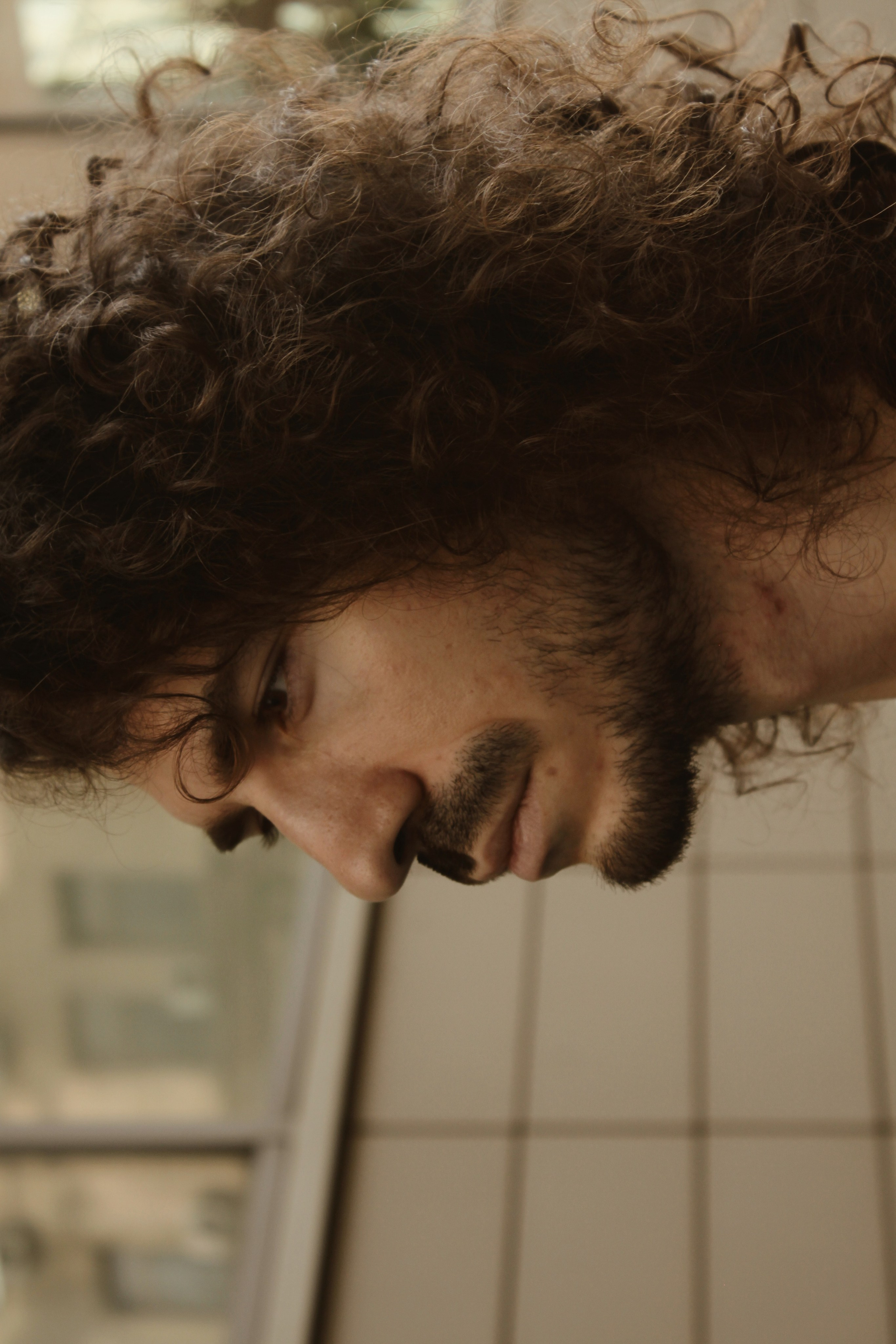 Мужской портрет, мужская фотосессия. Портретный и ню фотограф в Москве Александра Мишура