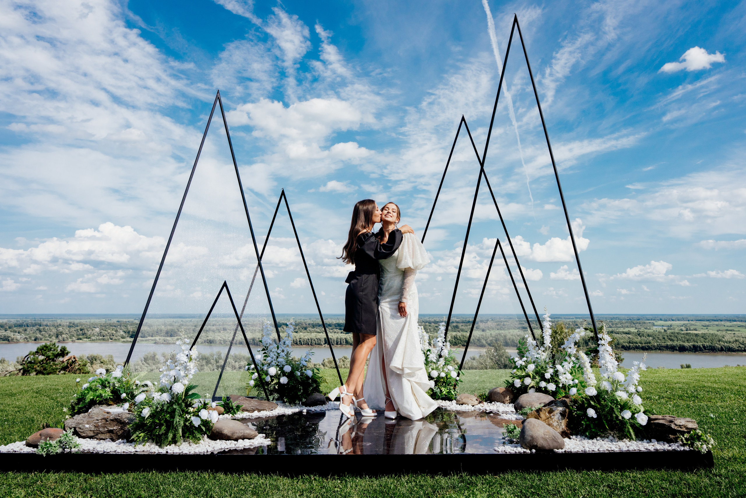 Евгений и Яна. Репортажный и свадебный фотограф Алексей Полячек