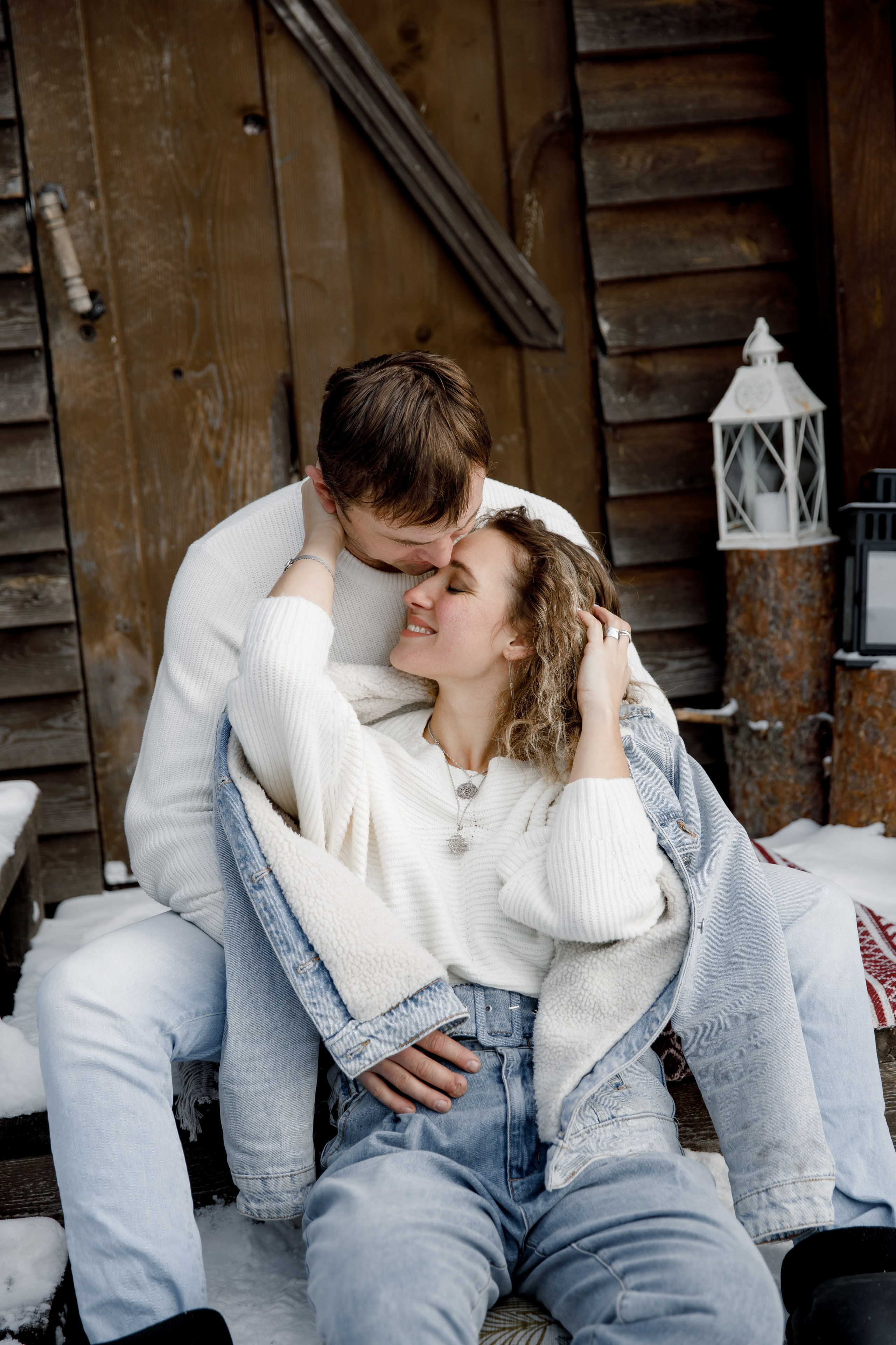 Зимний день. Фотограф Евгения Климова