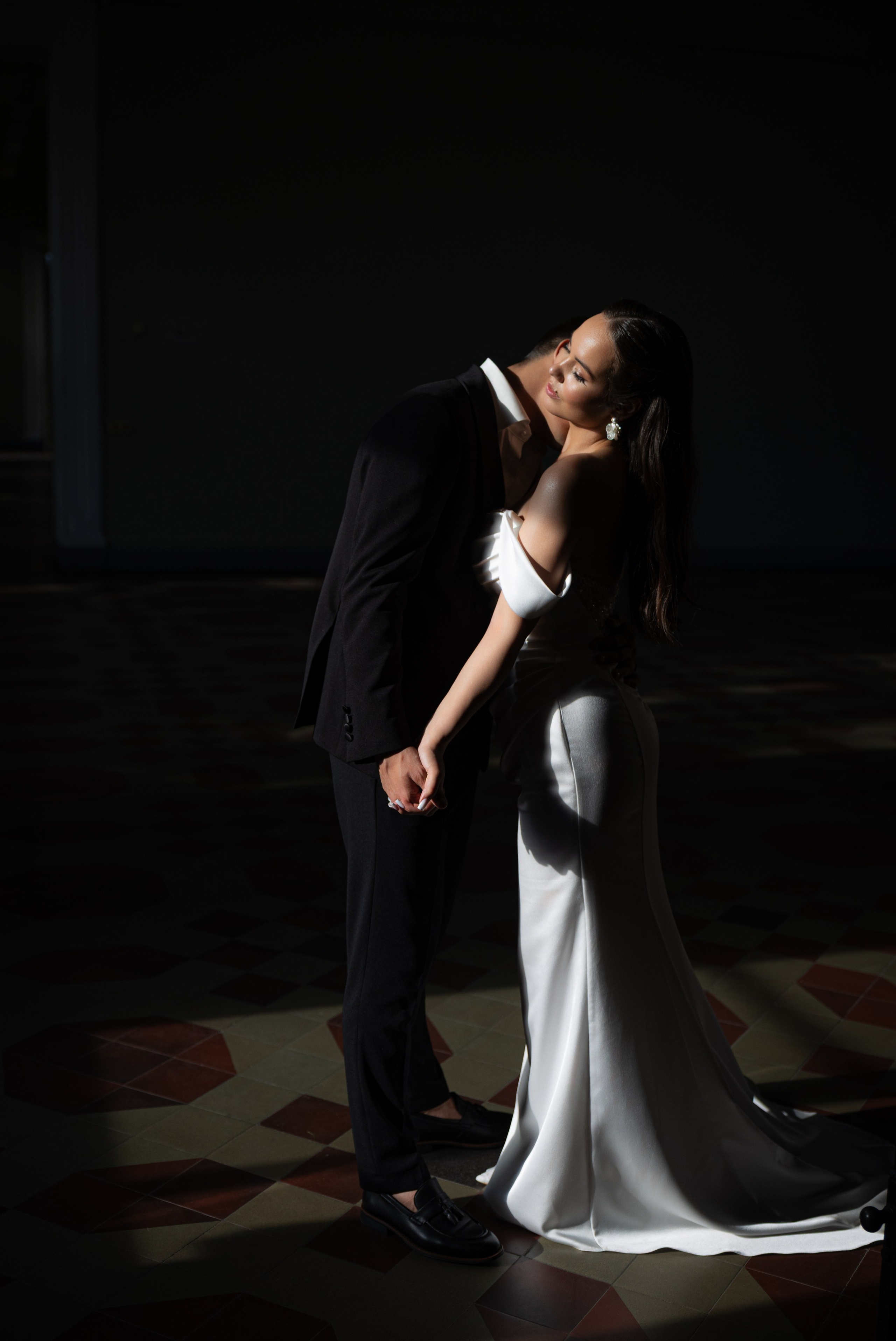 Карина и Дмитрий. Ваш фотограф — Александра Андрущенко