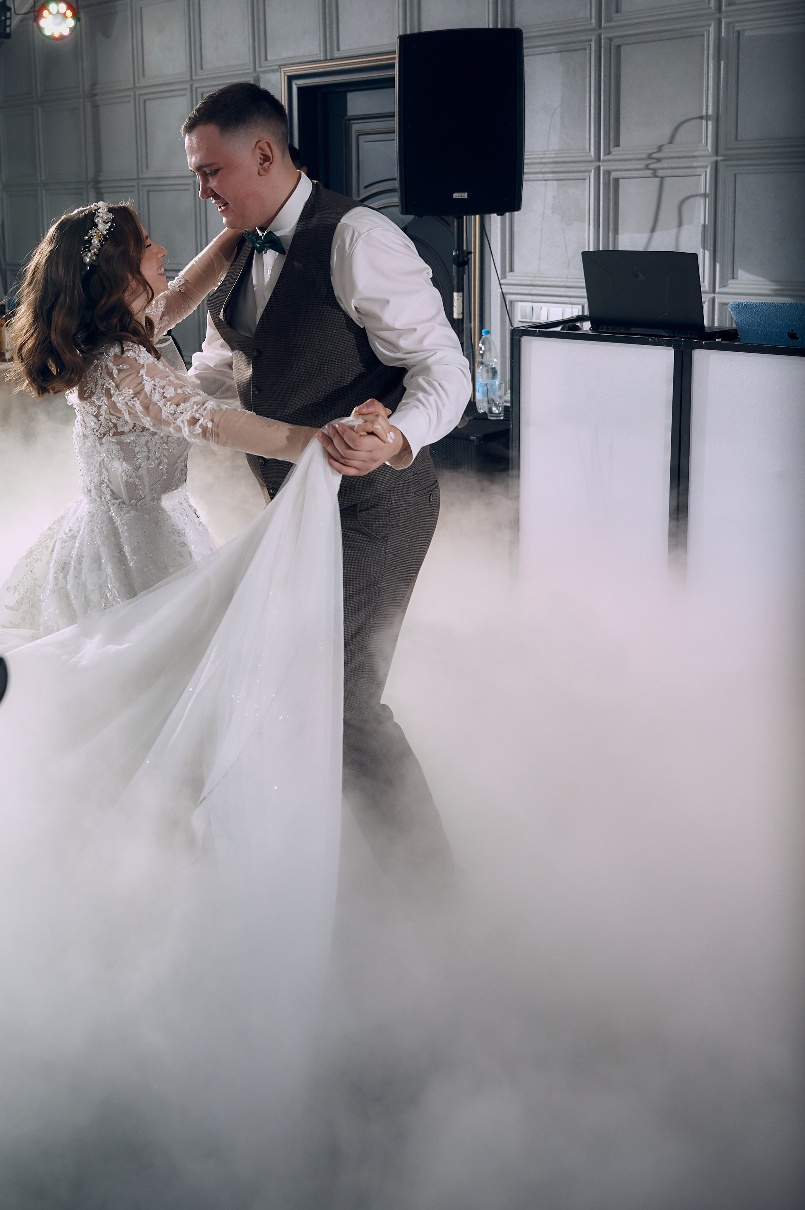 Максим и Анна. Свадебный фотограф в Туле Никита Беляев