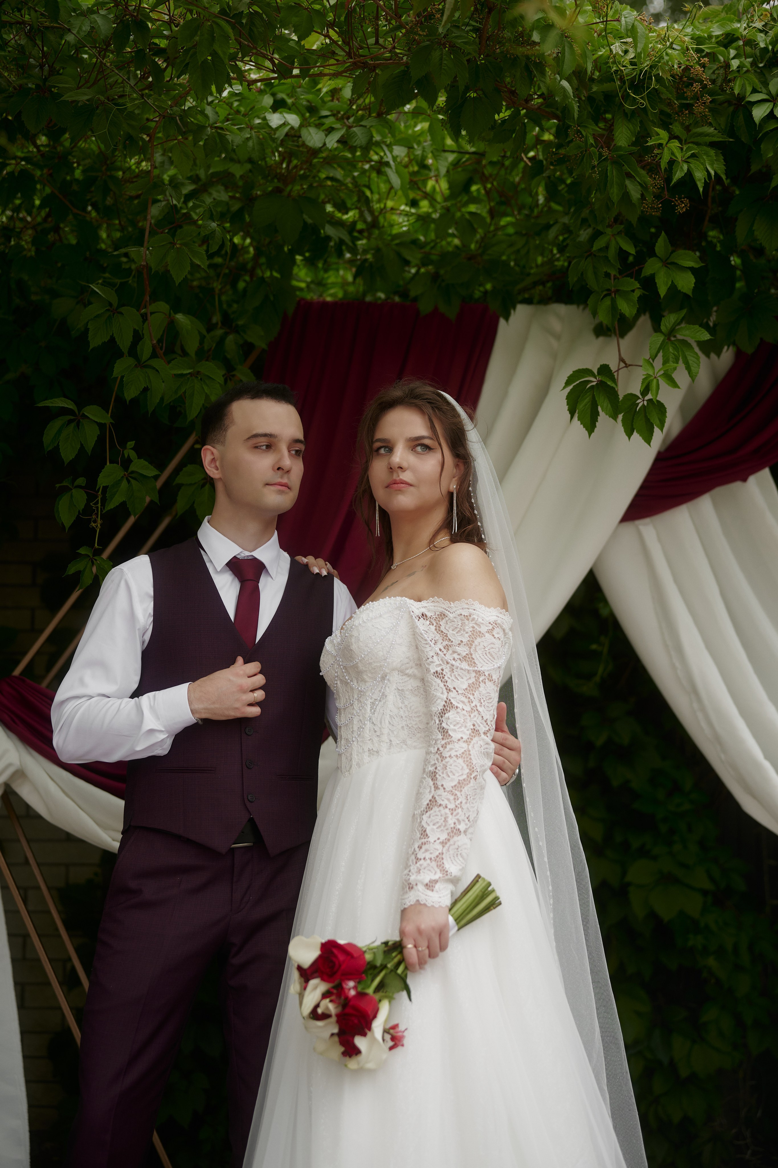 Р и К. Свадебный фотограф в Туле Никита Беляев