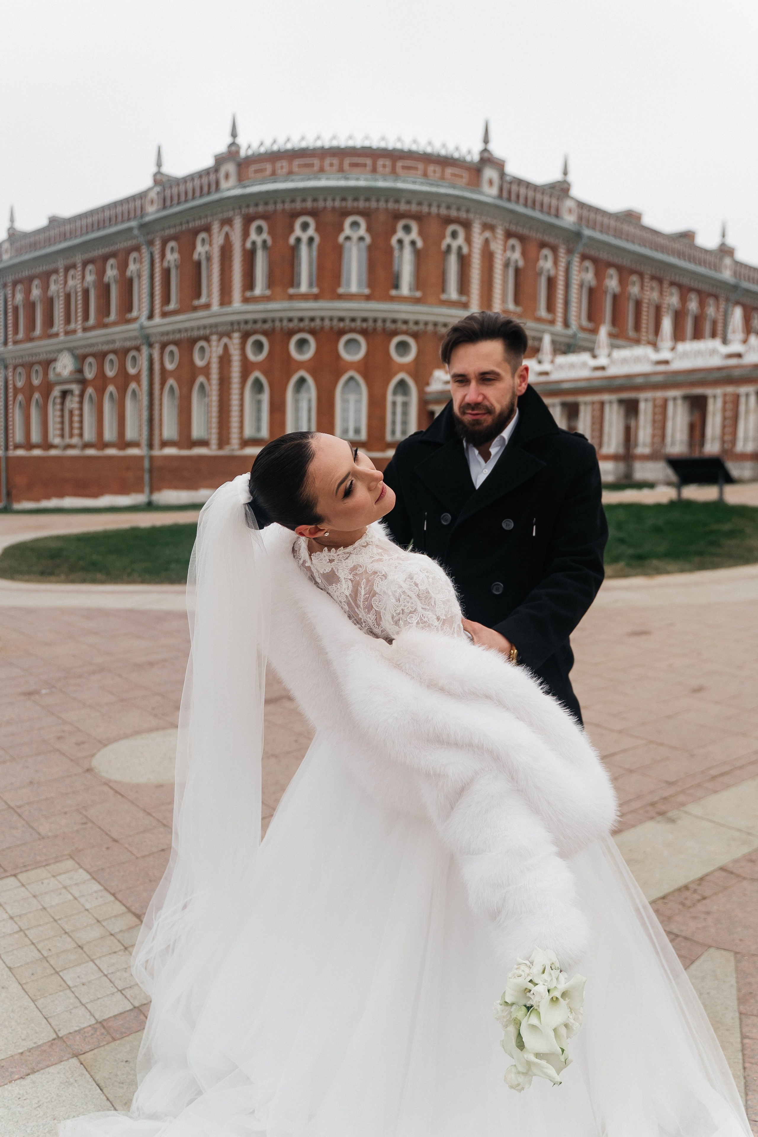 Александр и Алина