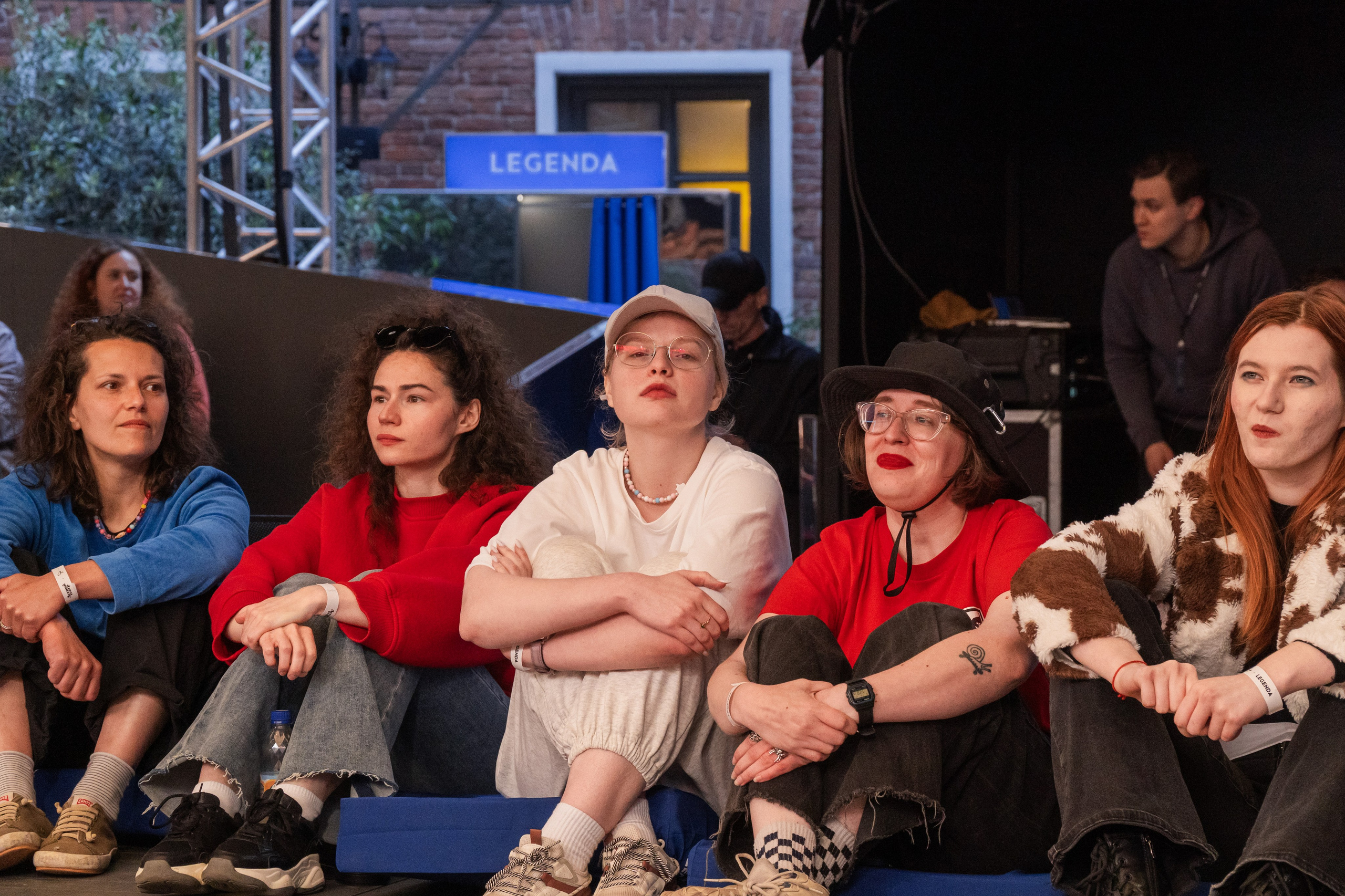 Квадрат: badtheatre. Фотограф в Санкт-Петербурге Авдотья Благовещенская