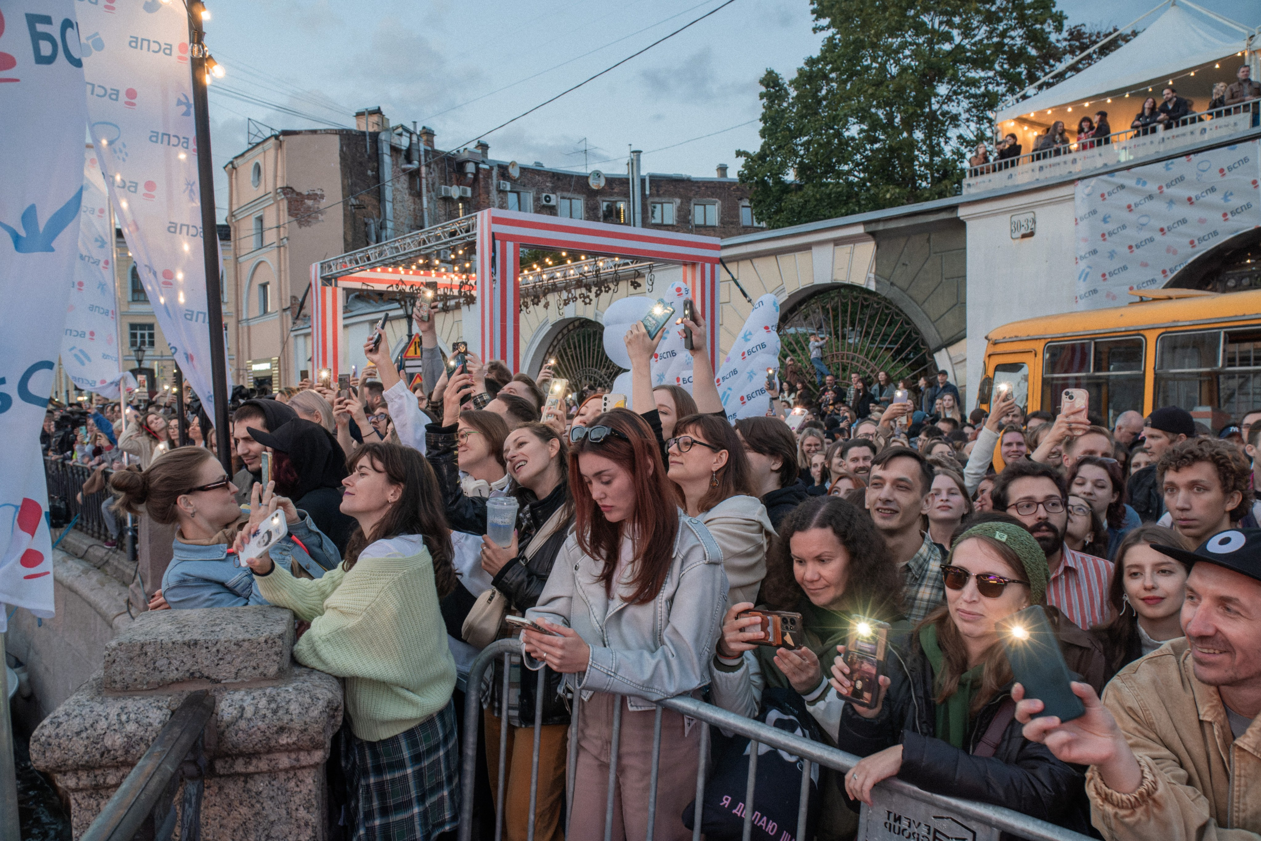 ЛЕНМОСТЫ 2025. Фотограф в Санкт-Петербурге Авдотья Благовещенская