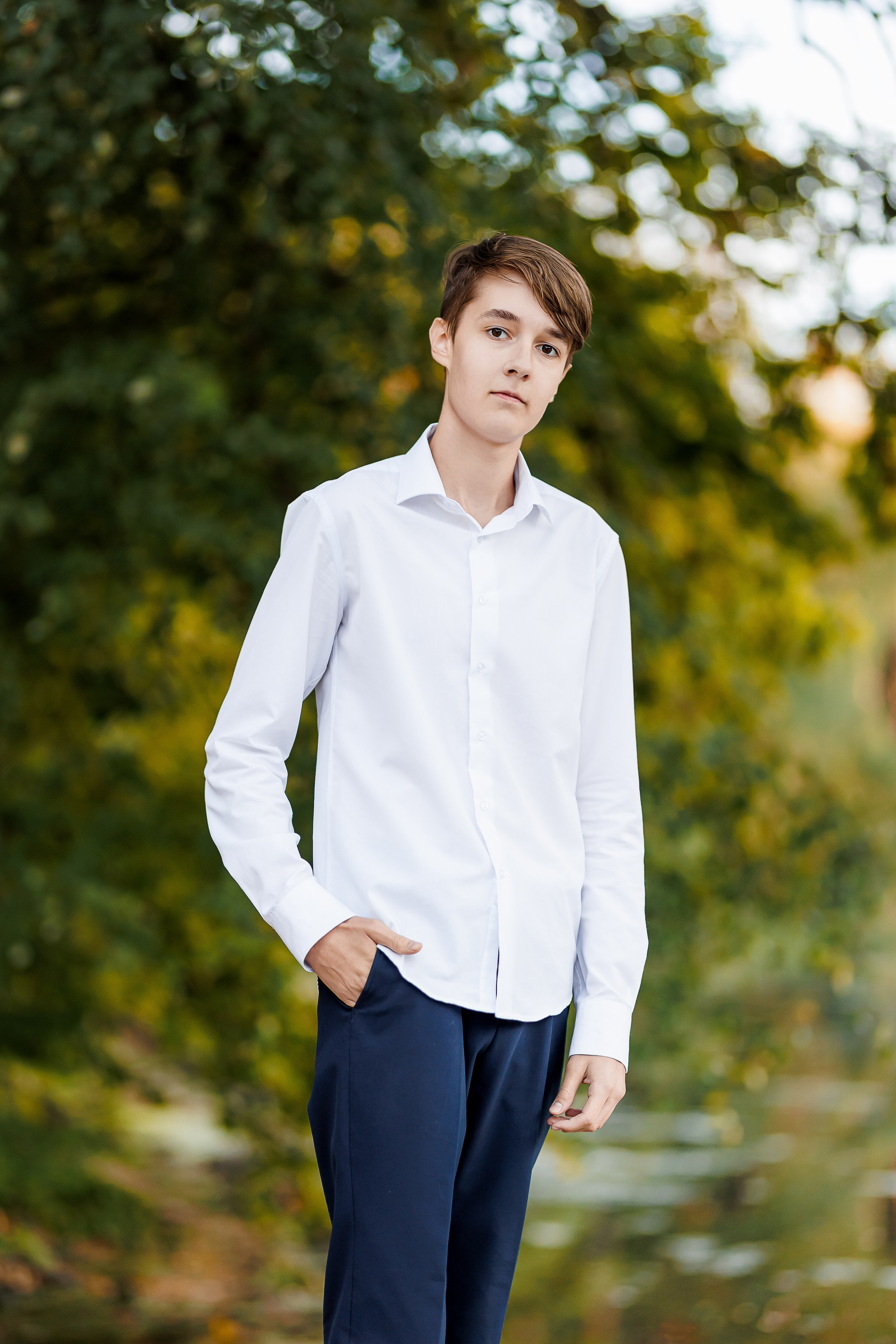 Портреты на улице. Семейный и детский фотограф Комина Елена, Власиха, Одинцово