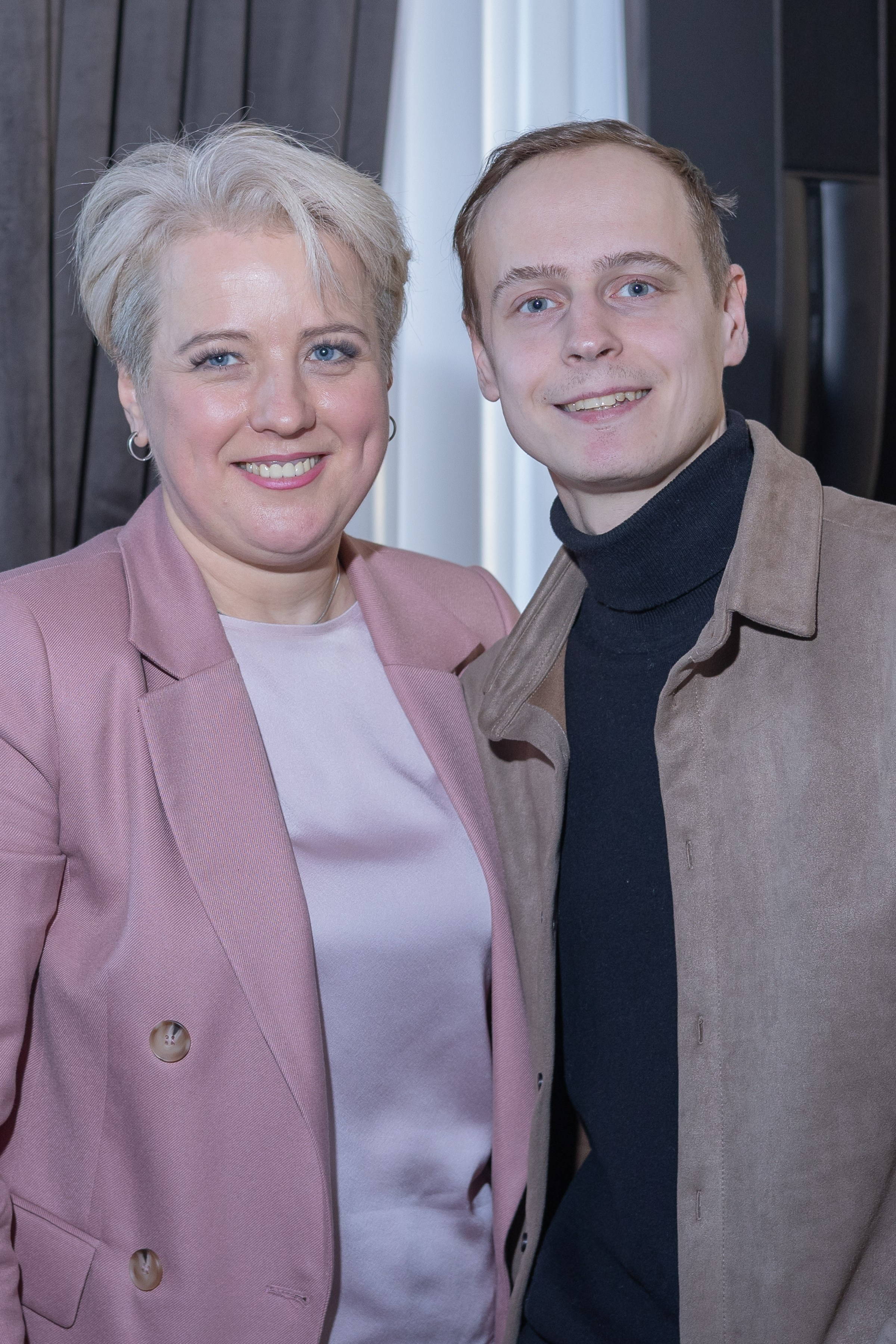 Свадебное чаепитие для молодоженов