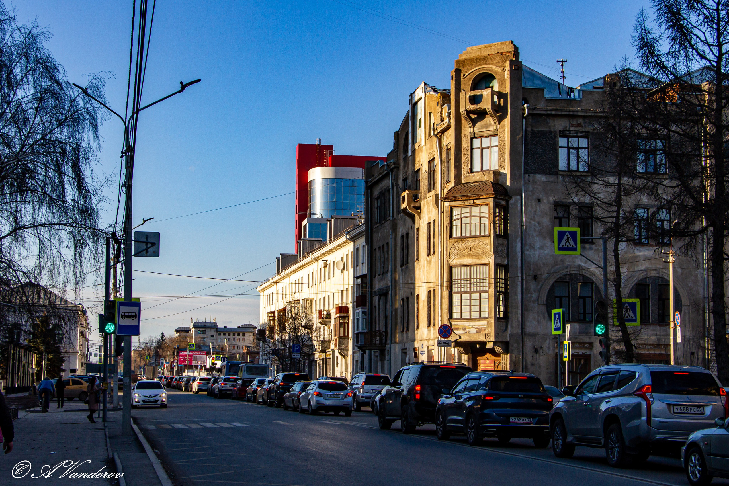 Омск 2023. Фотограф Омск | Александр Вандеров