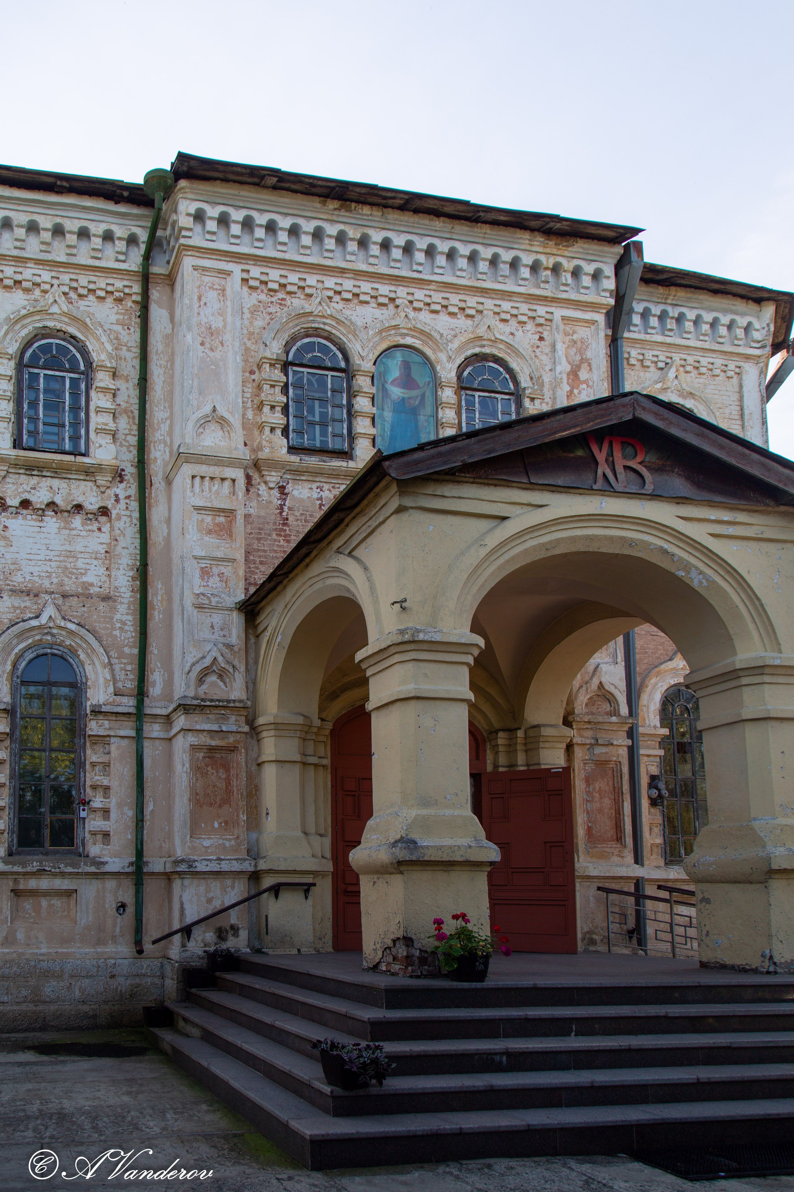 Храм Покрова Божьей Матери Тулун. Фотограф Омск | Александр Вандеров