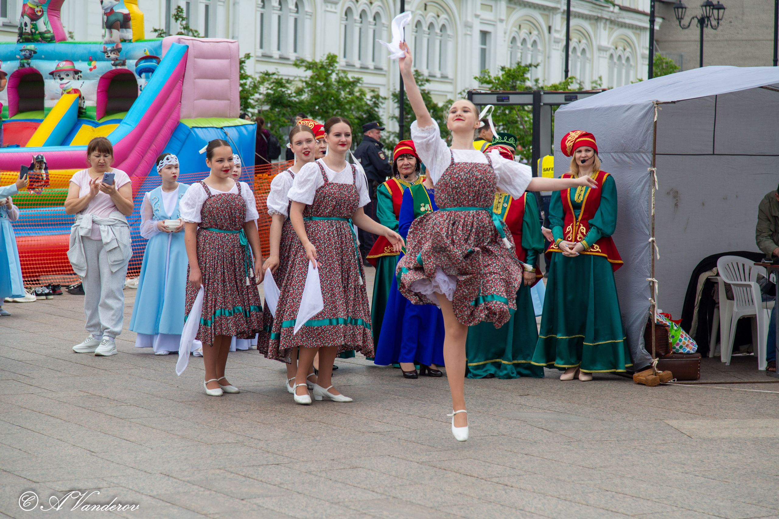 День России 12.06.2024. Фотограф Омск | Александр Вандеров