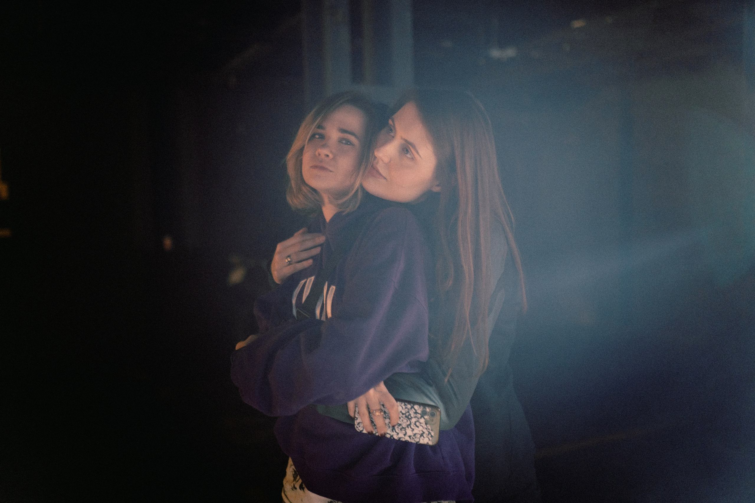 Loweliness. Backstage. @tomrus: Рустам Шагиморданов — фотограф