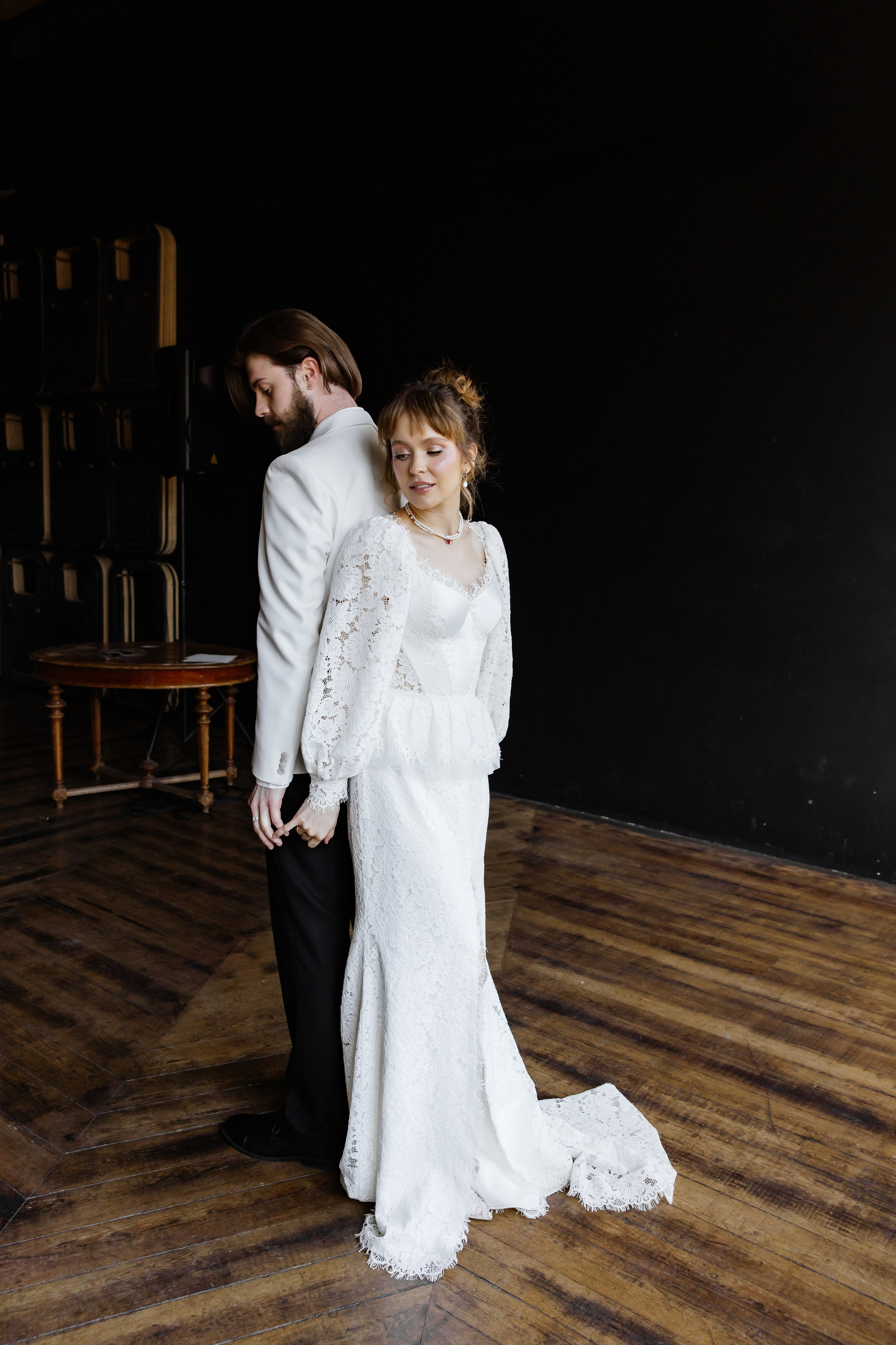 Александр и Анна. Свадебный фотограф в Екатеринбурге Александр Перепечин