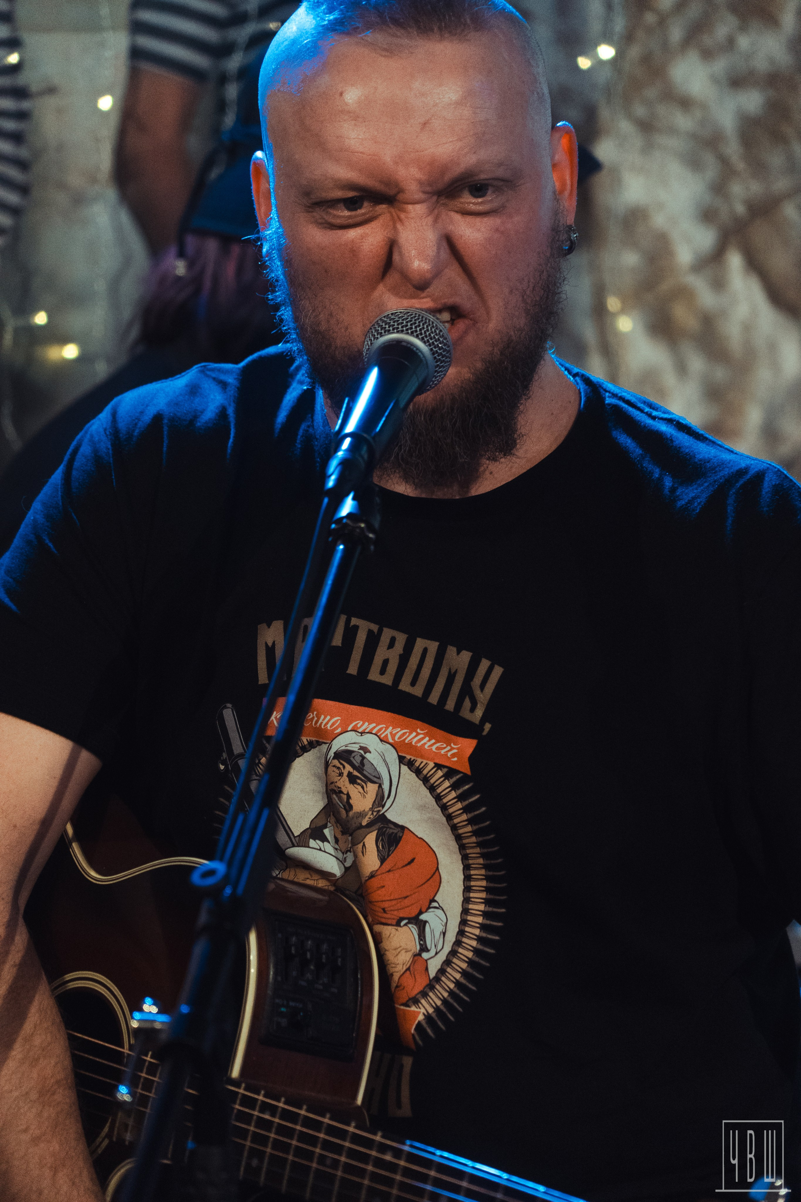 Даин и Назгул, 19.04.2026, Куока бар. Человек в Шляпе