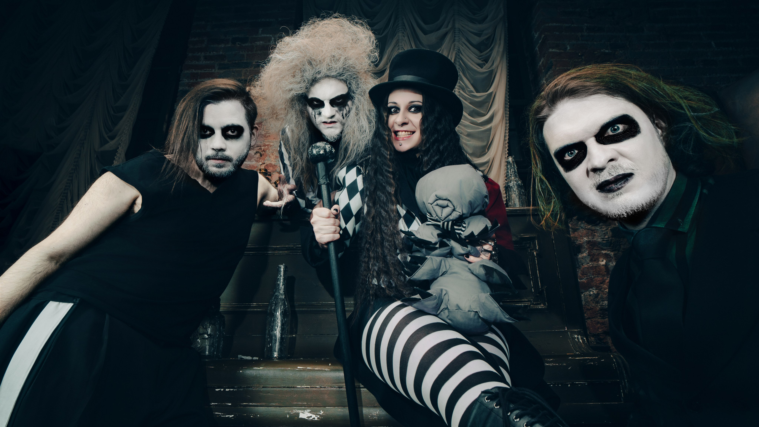 Tardigrade Inferno, 28.11.2025, Polygon. Человек в Шляпе