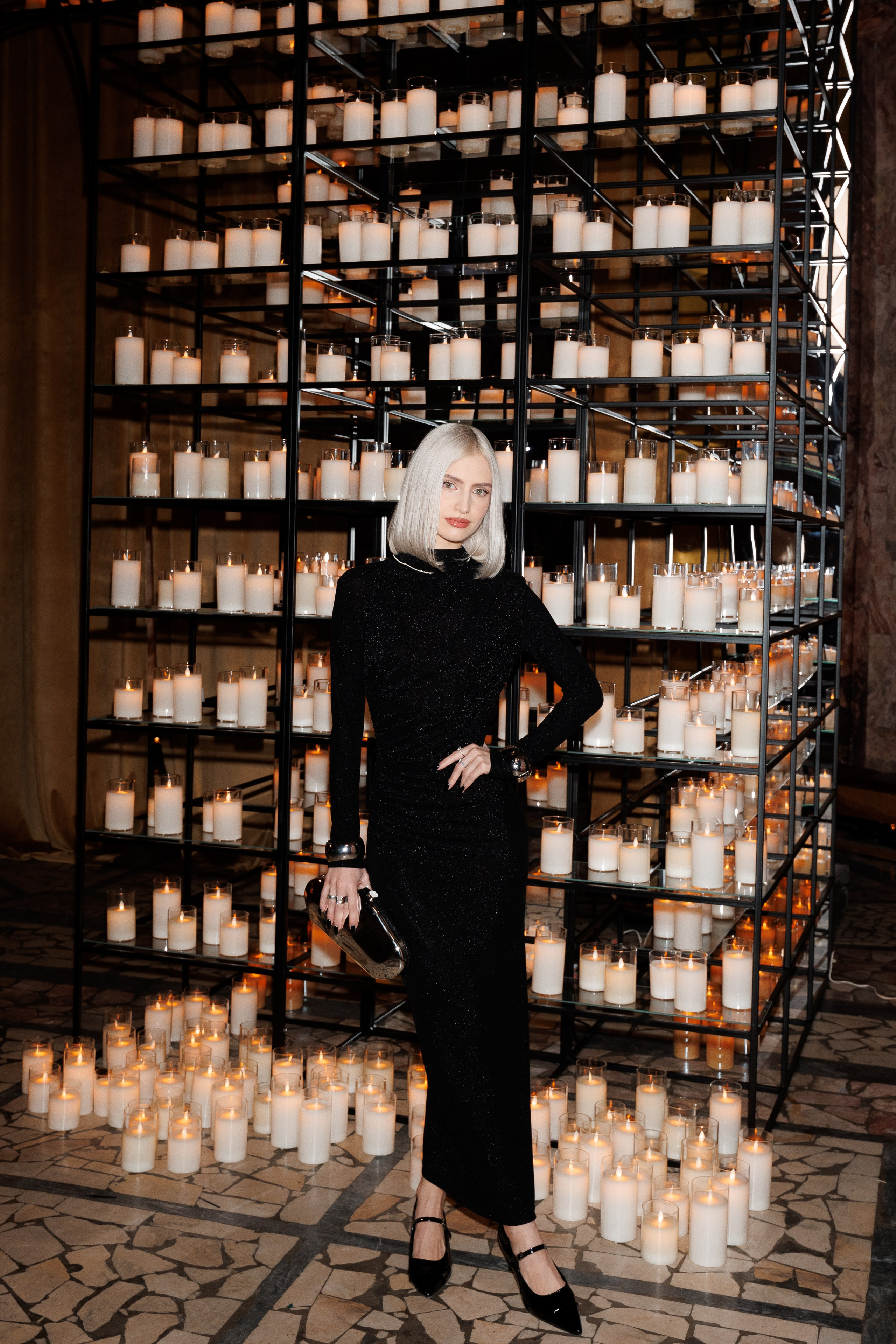 PARISIENNE. Lichi Fashion show. Aleksandr Tsukanov