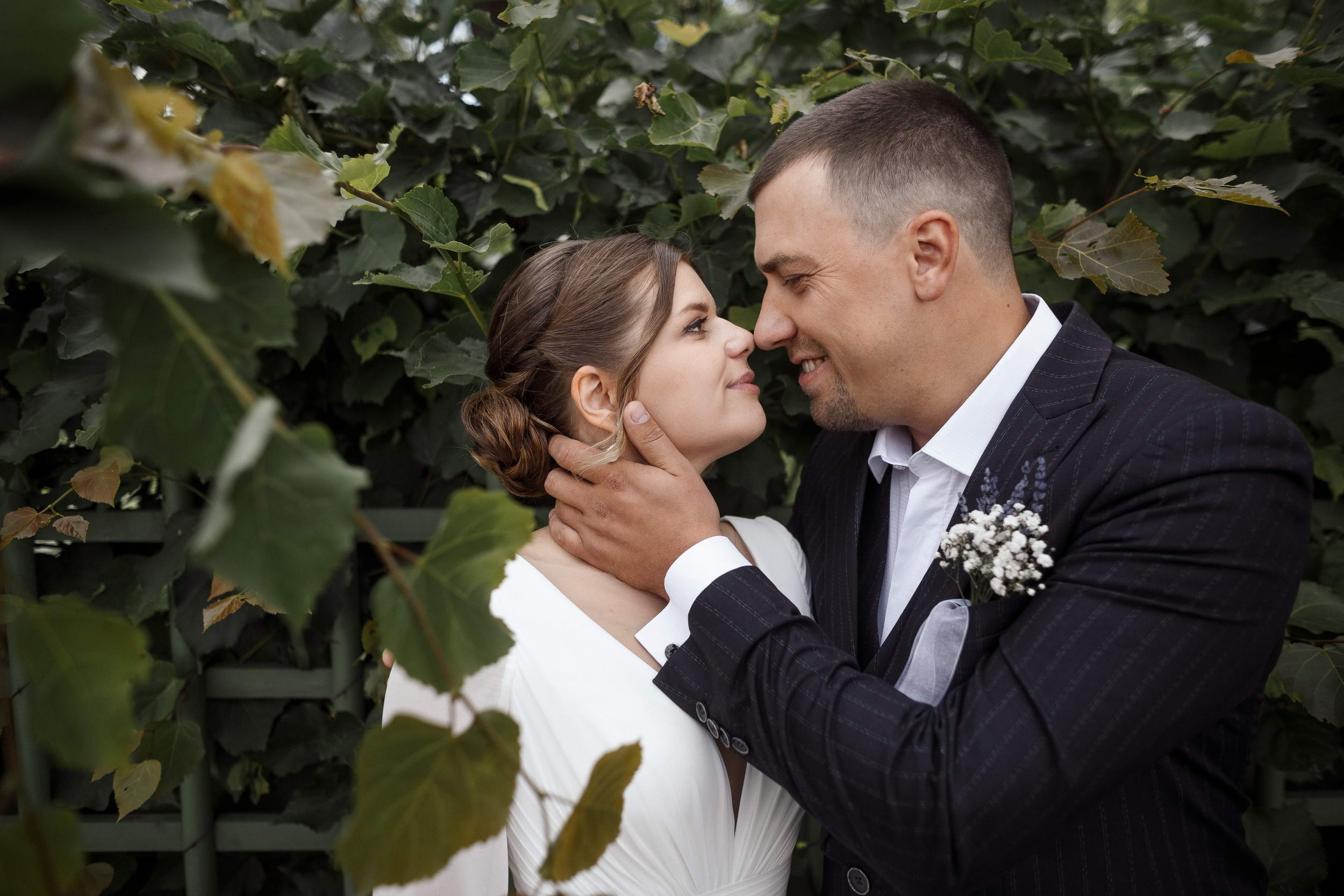 Анонс: Наталья и Виктор. Свадебный фотограф Игорь Брундасов 8PHOTO на свадьбу венчание загс СПб